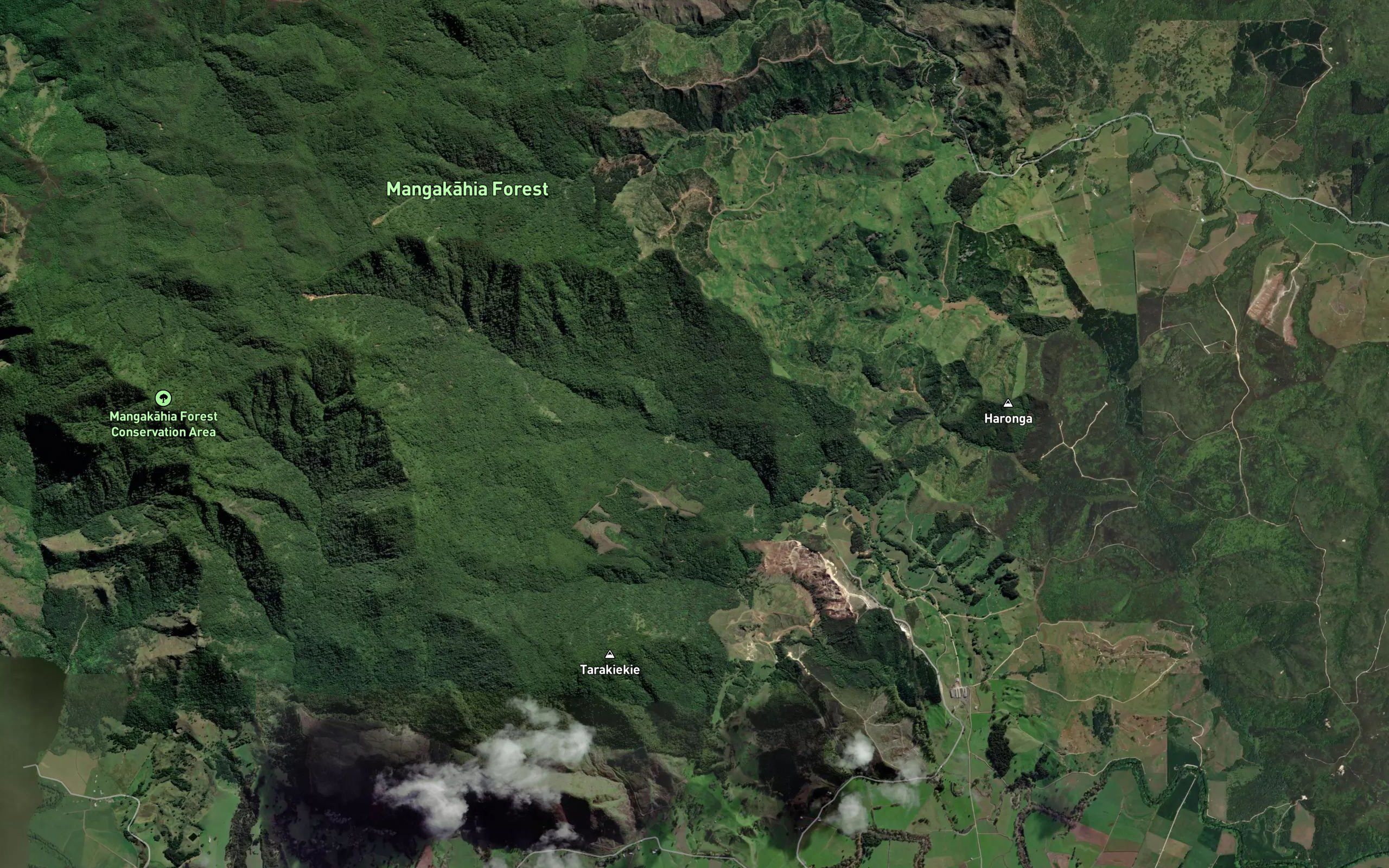 Hamenga Stream