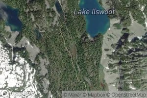 Necklace Valley Lakes