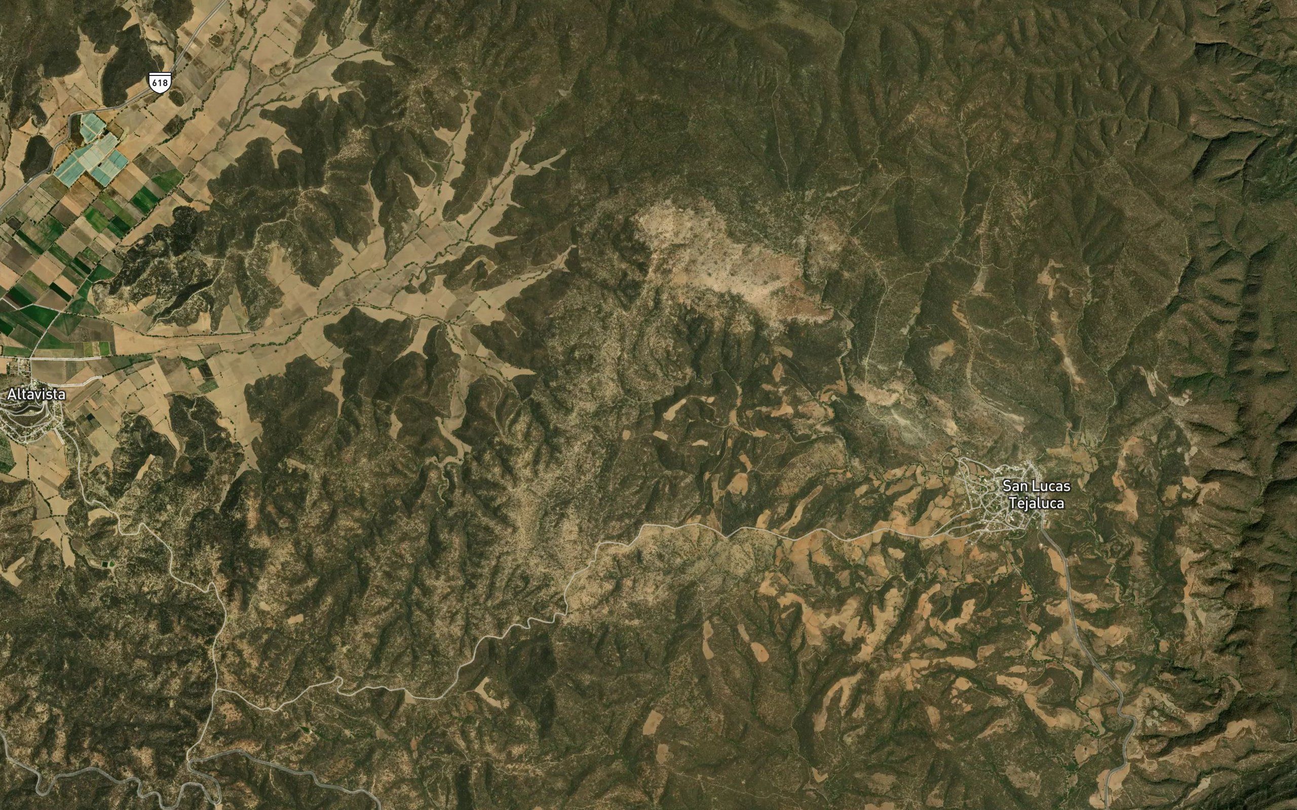 Barranca Tonatlan
