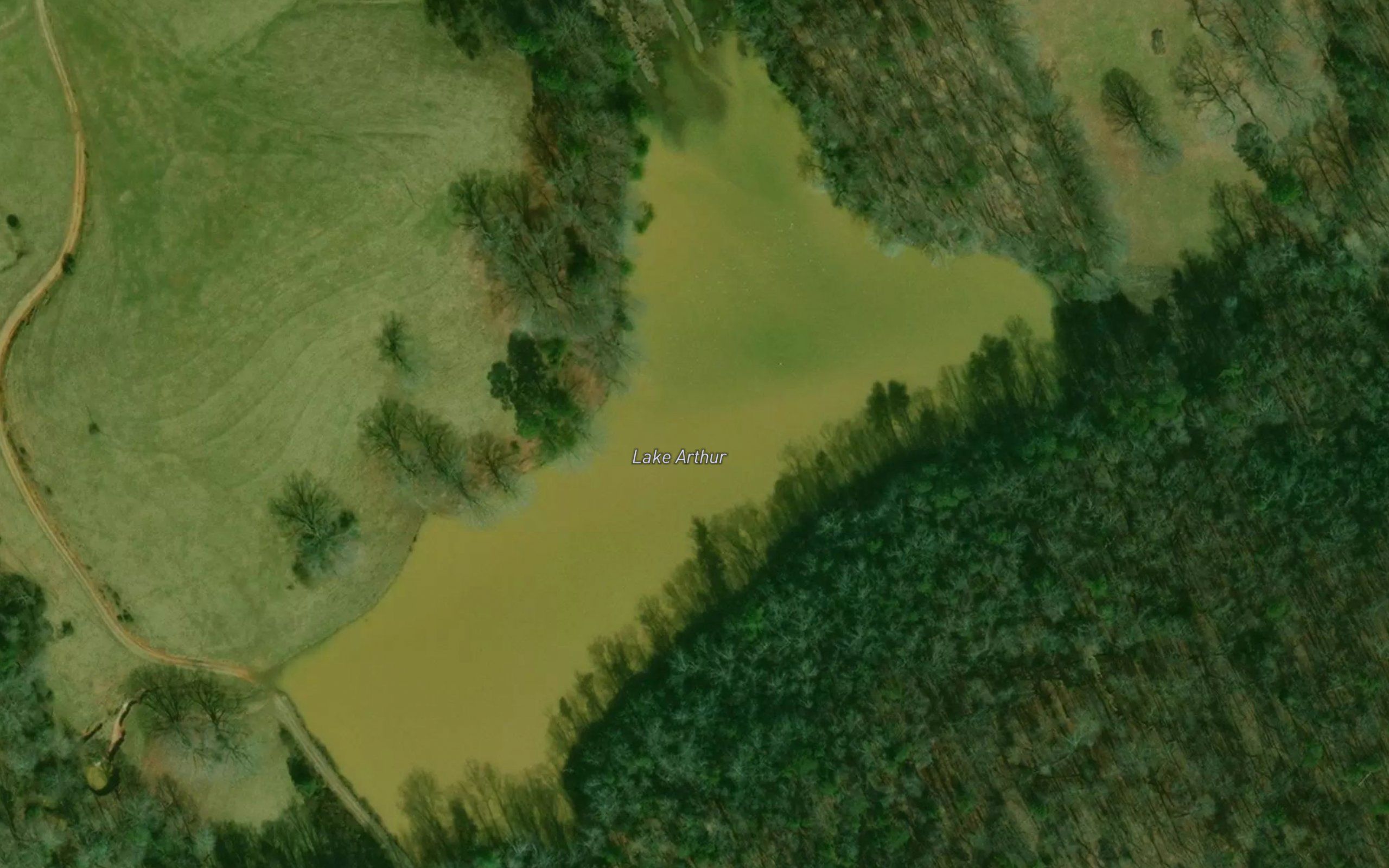 Lake Arthur