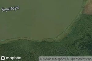 Ozero Svyatoye