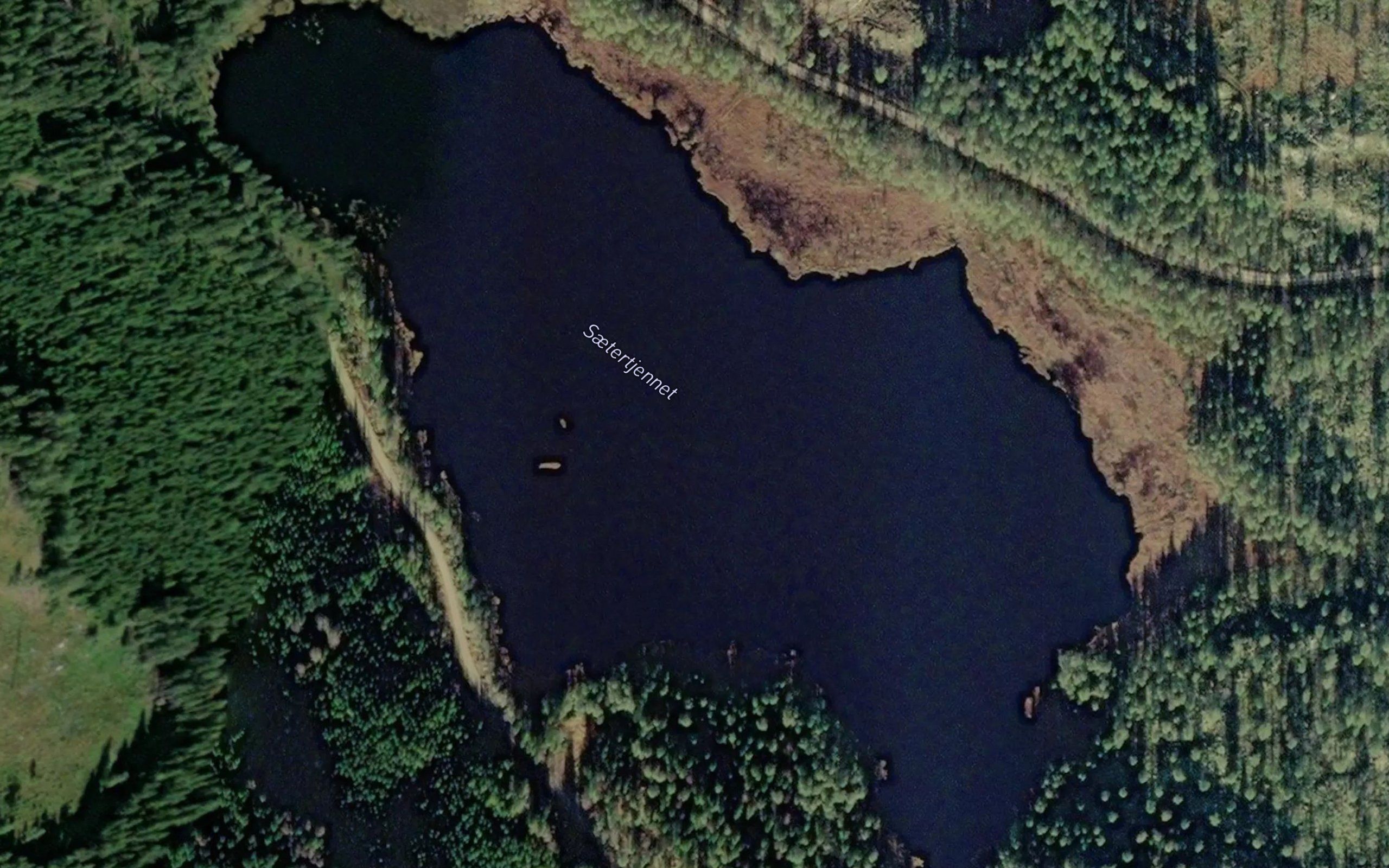 Saetertjernet