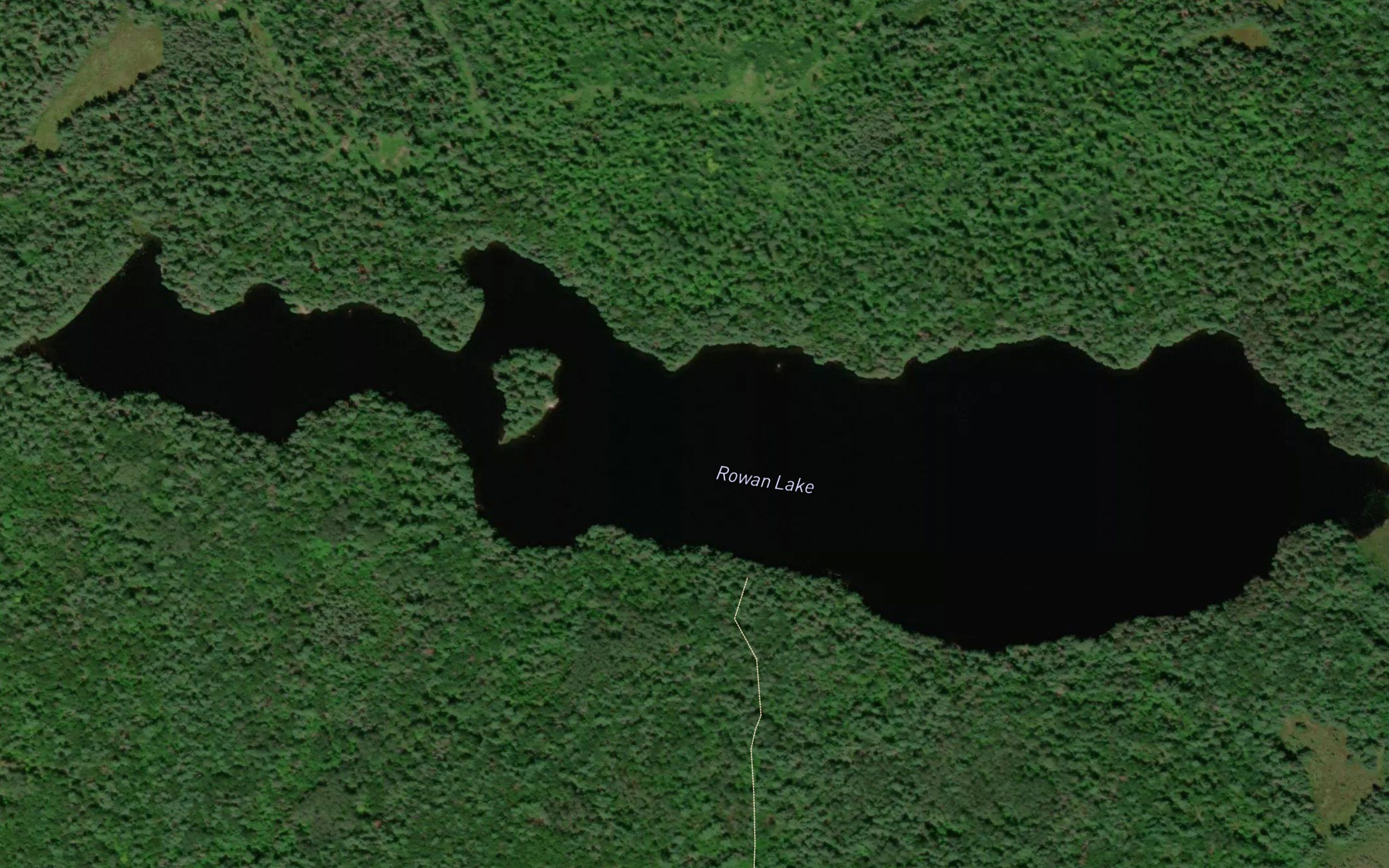 Rowan Lake