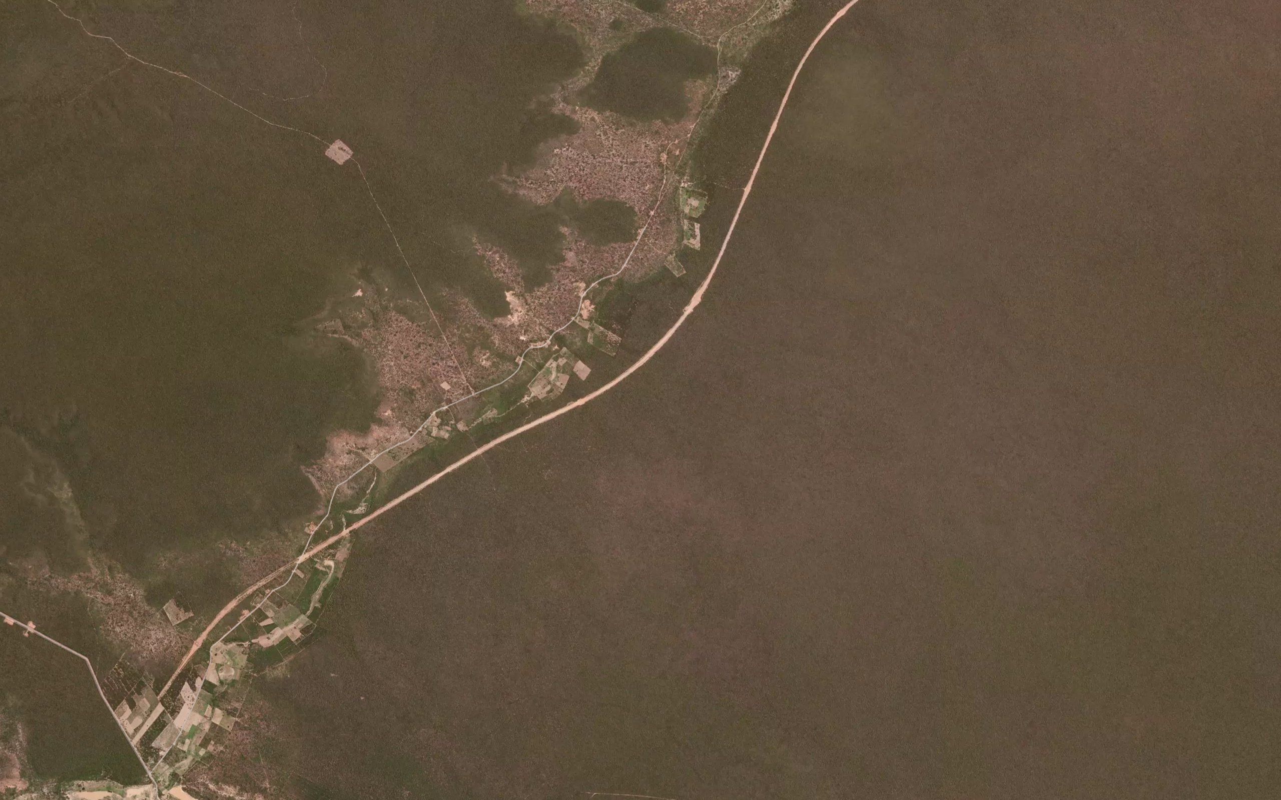 Lagoa Nova