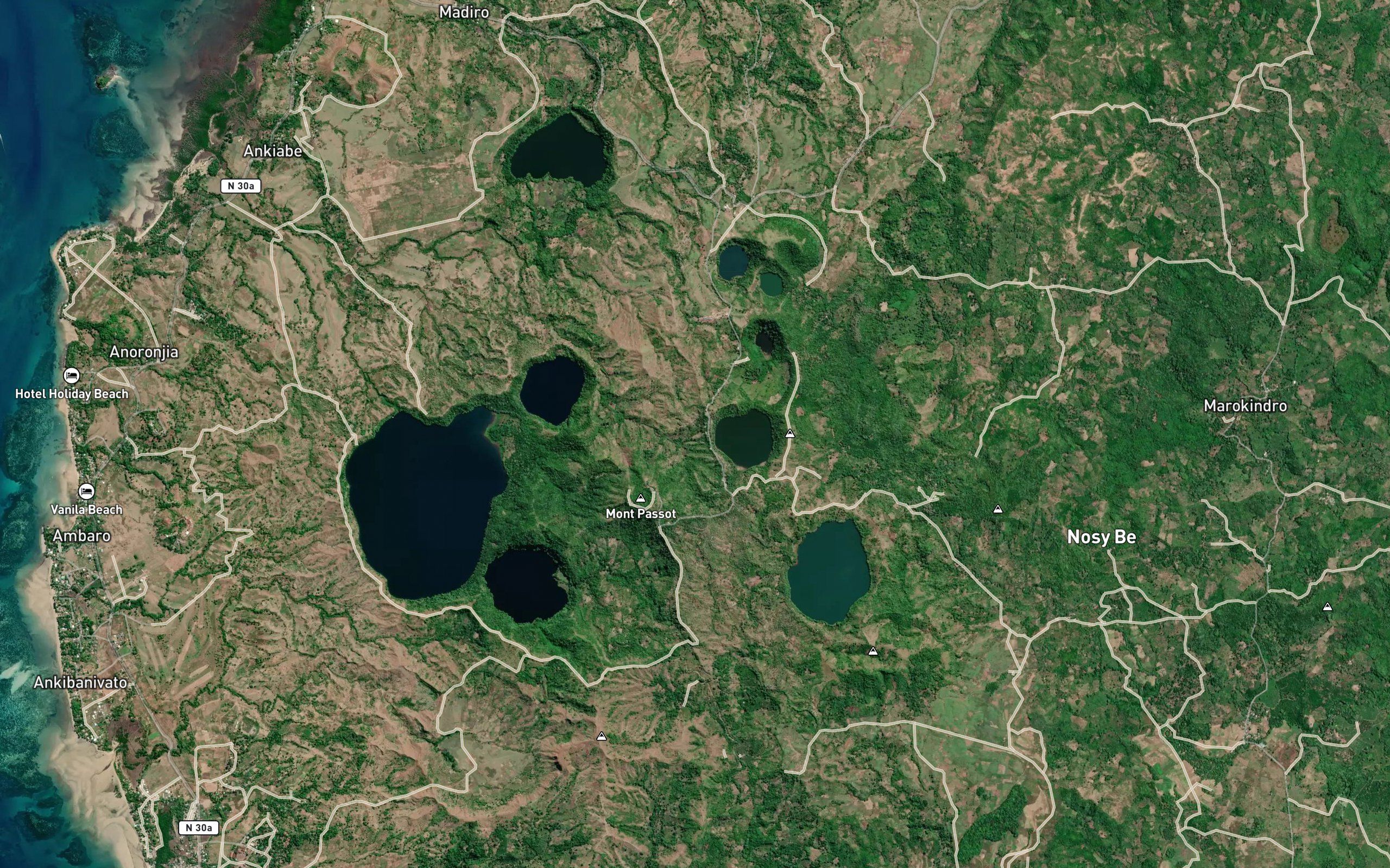 Lac Antsahamanavaka