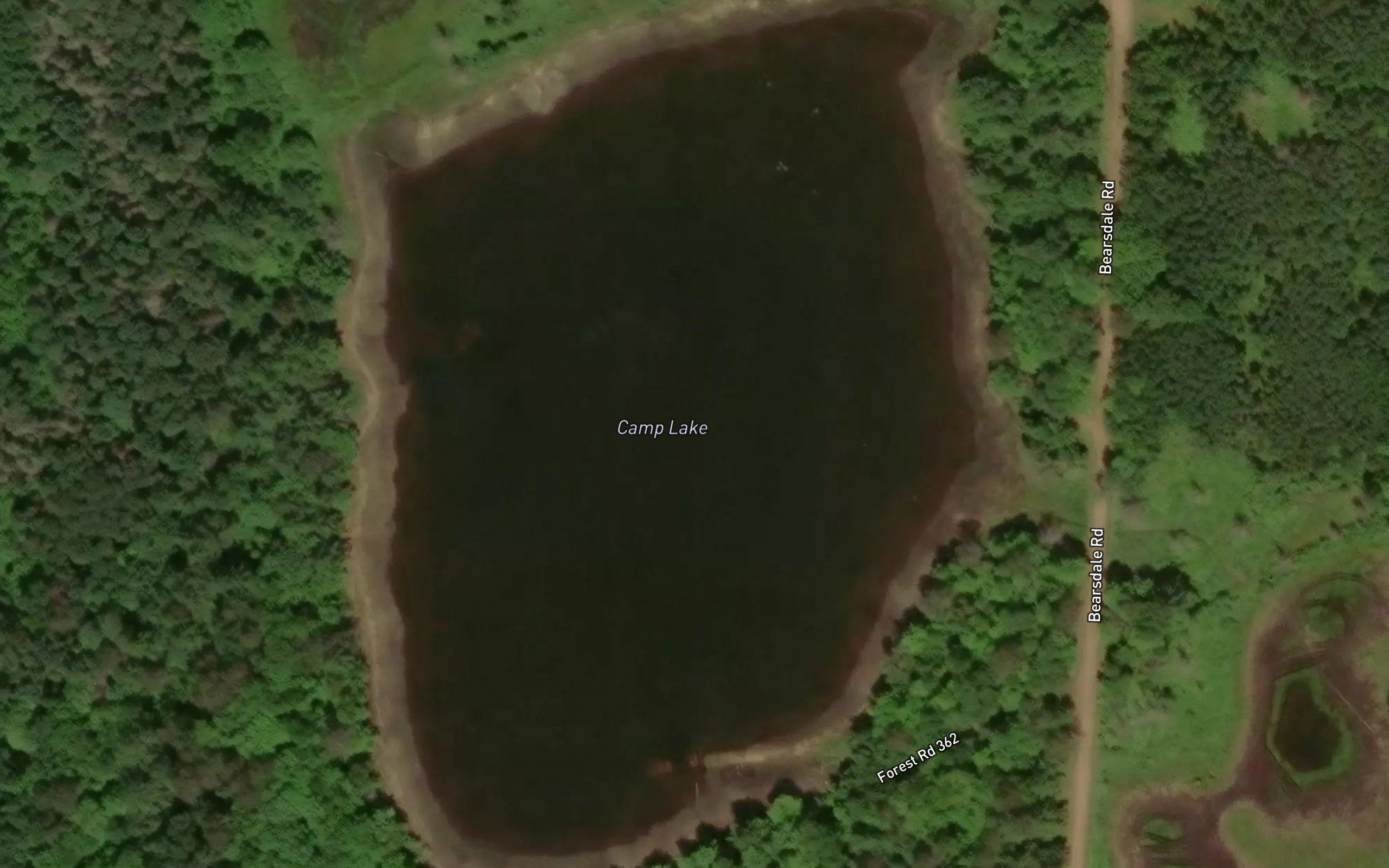 Camp Lake