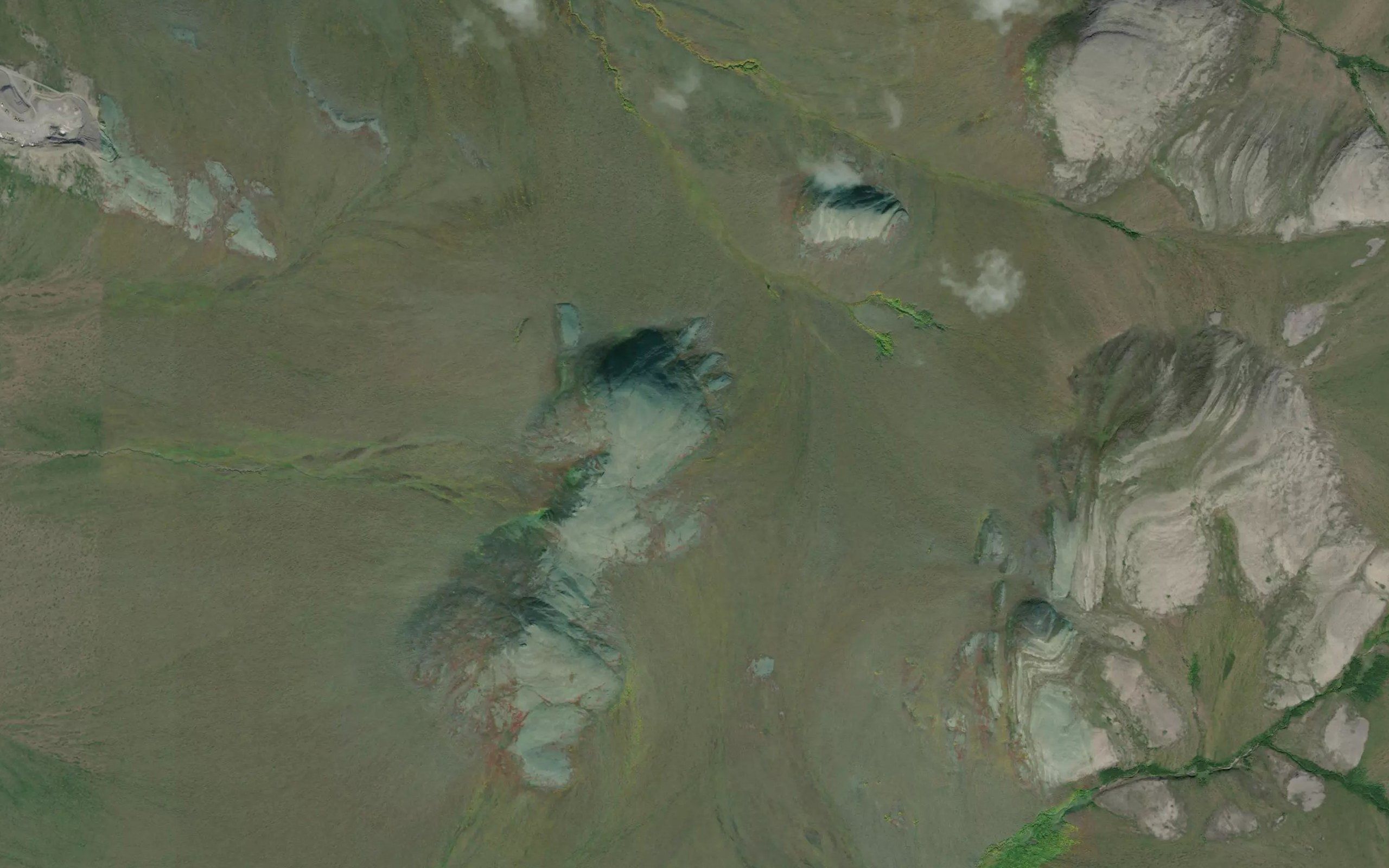 Tagiunituk Lakes