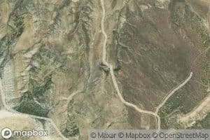 Banta Flats Reservoir