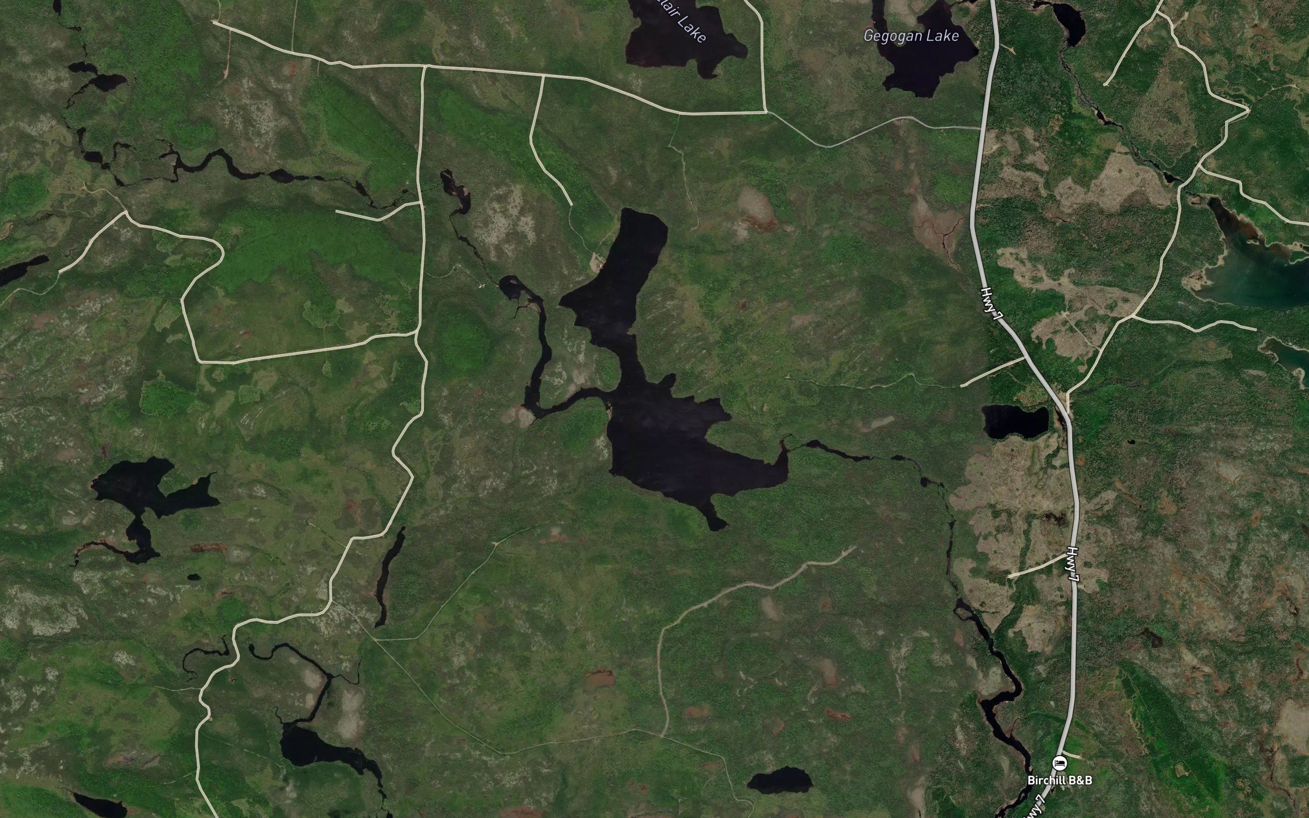 Lower Gaspereaux Lake