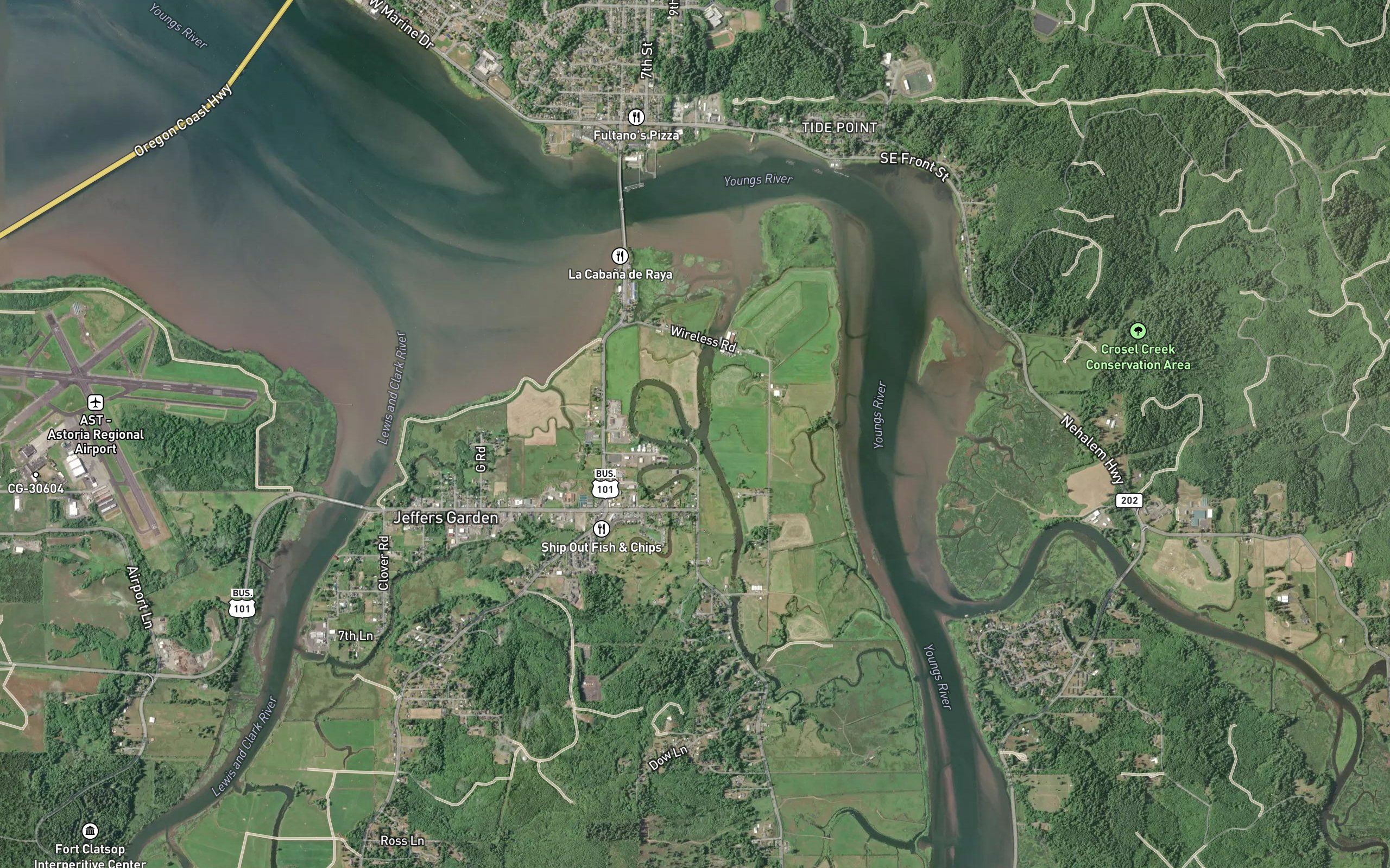 Knowland Slough