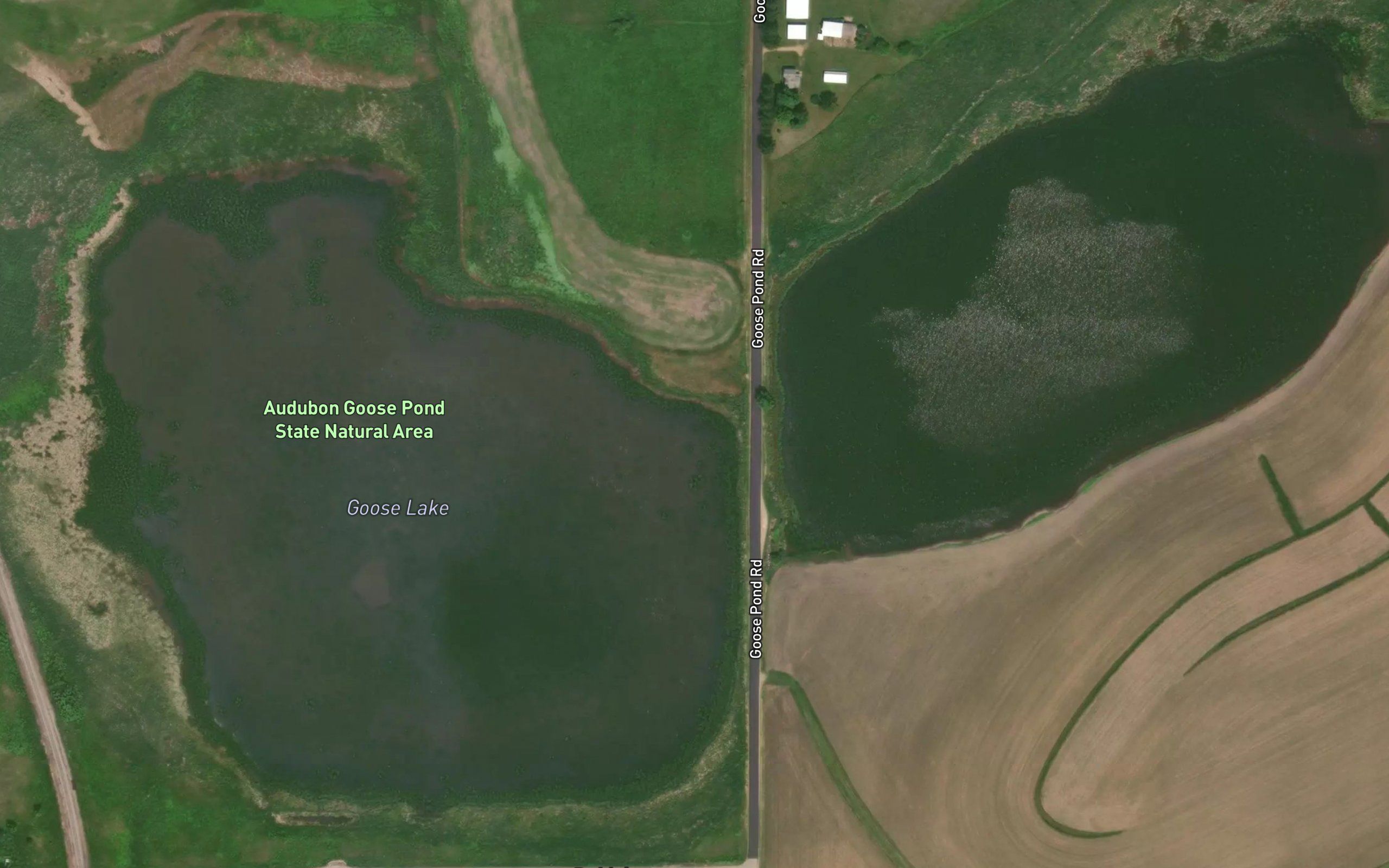 Goose Lake