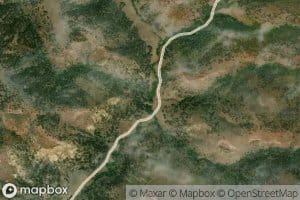 Timber Creek Reservoir