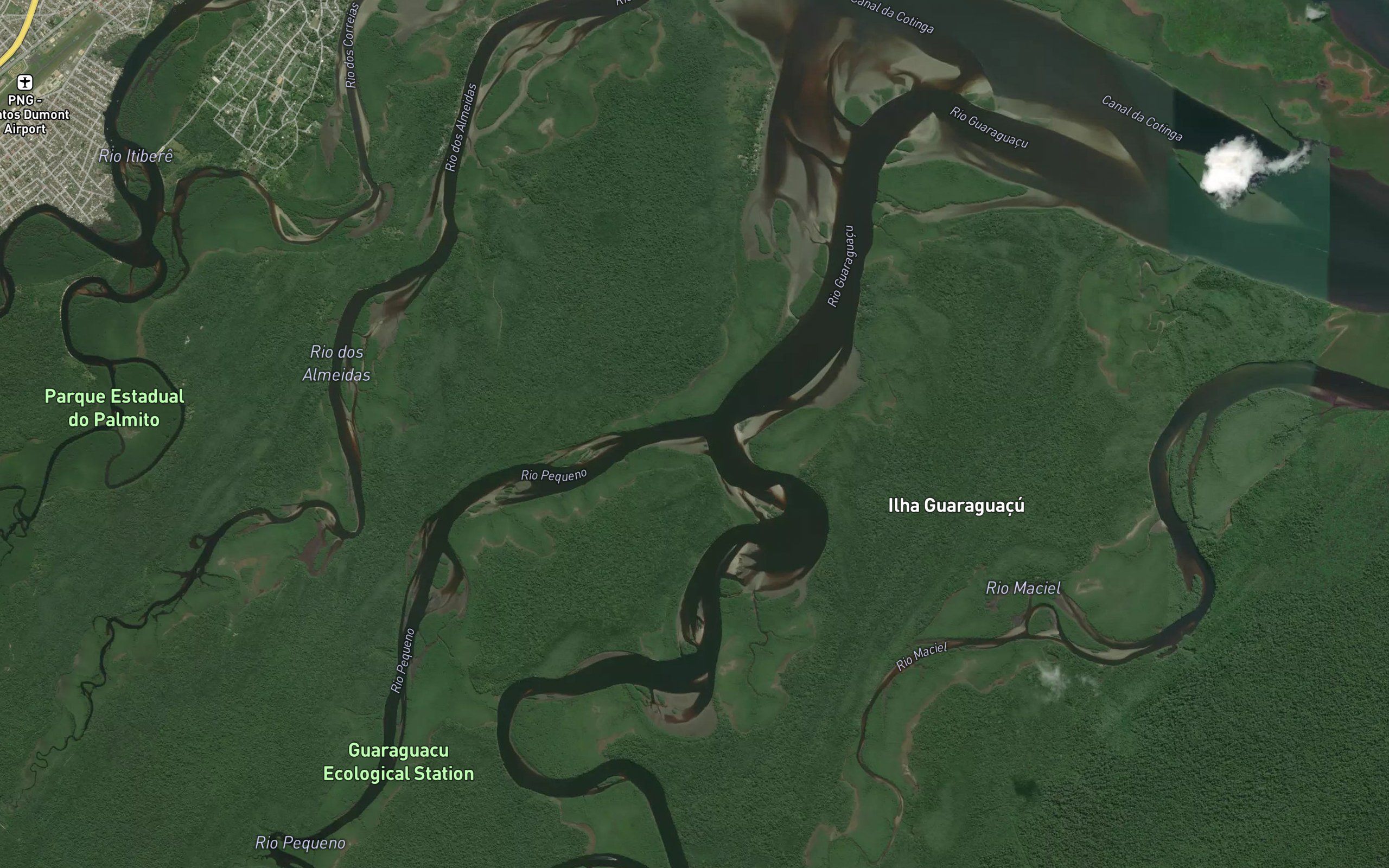 Rio Pequeno
