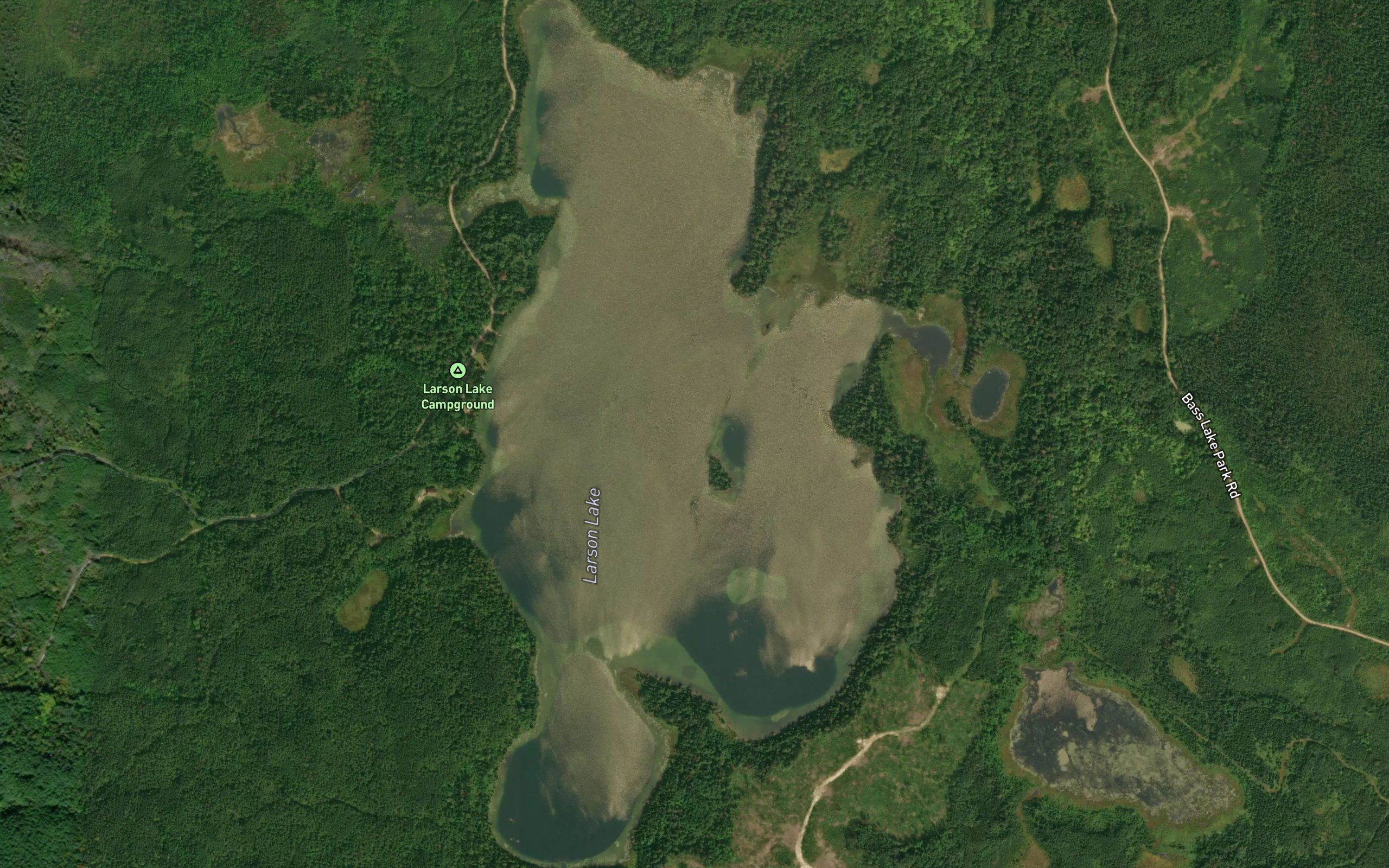 Larson Lake