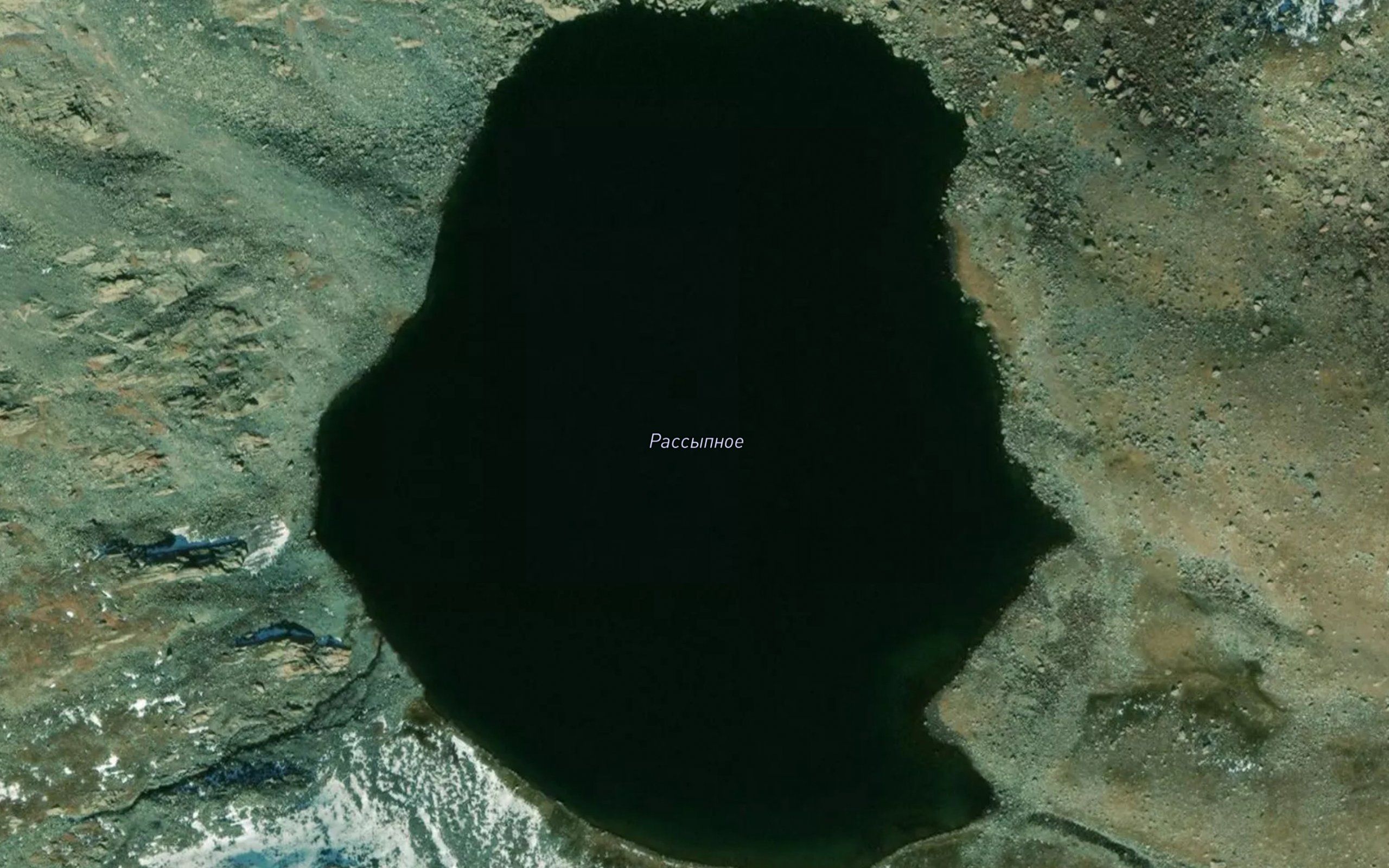 Ozero Rossypnoye