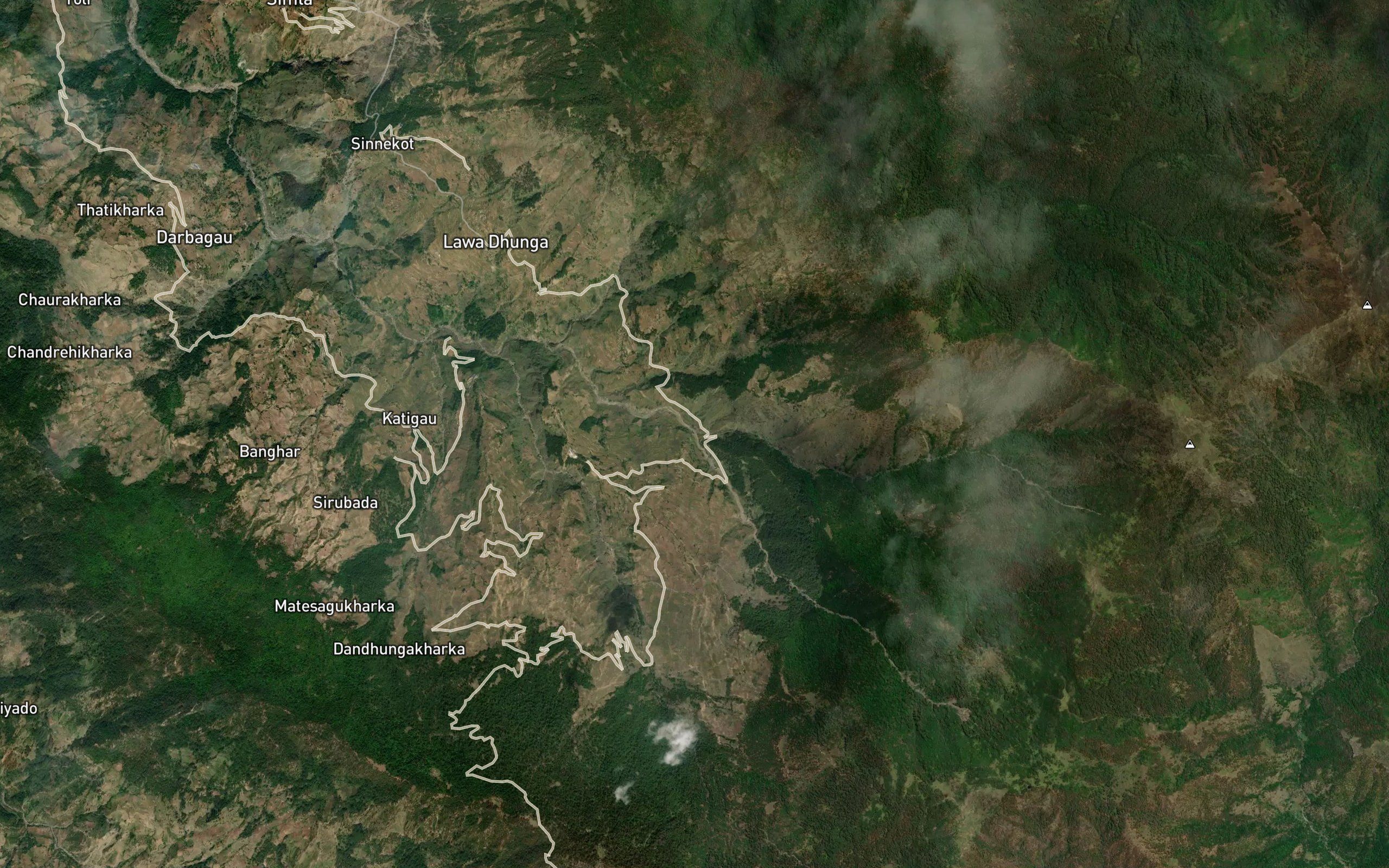 Dhulrawa Khola