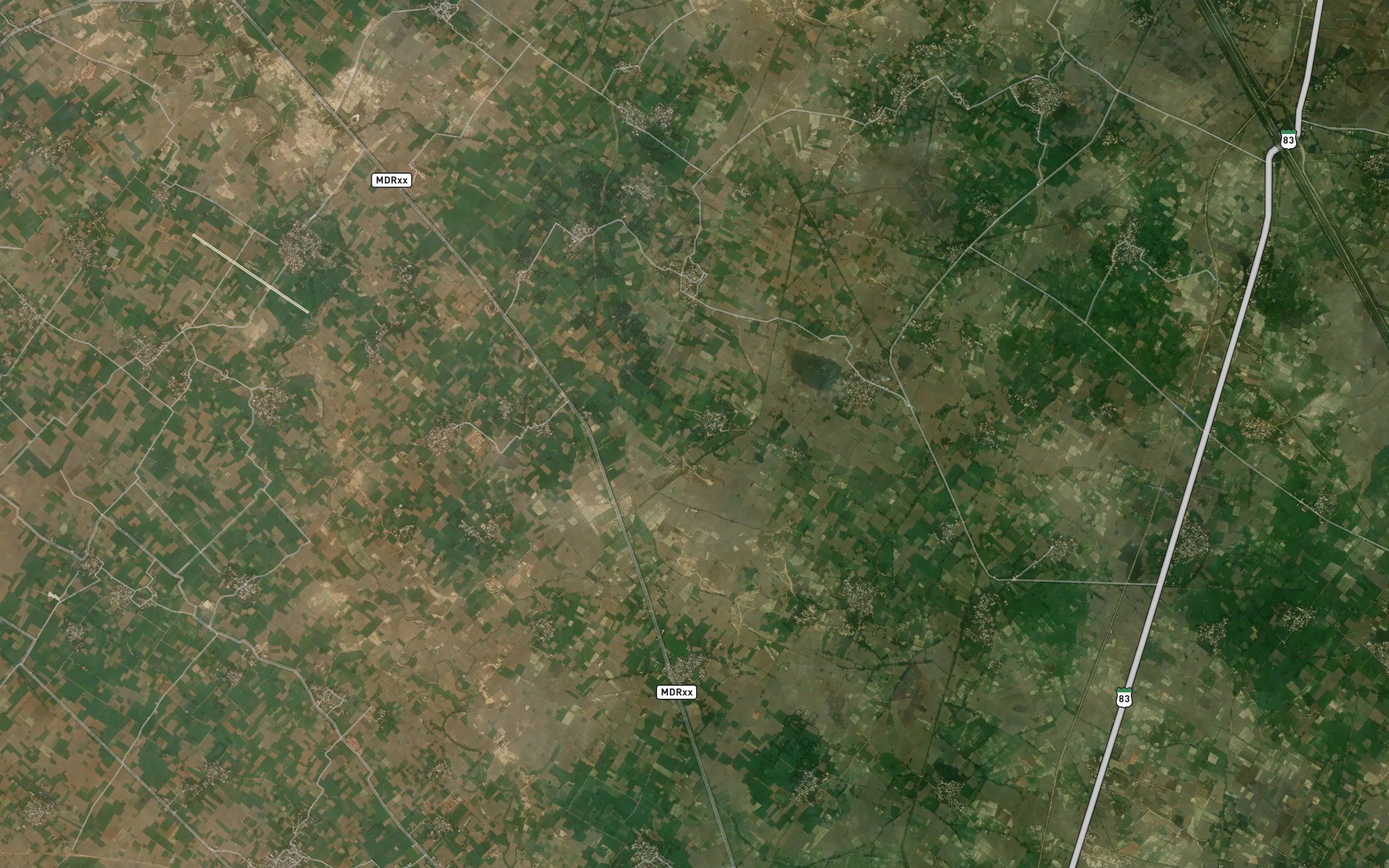 Kusiari Distributary