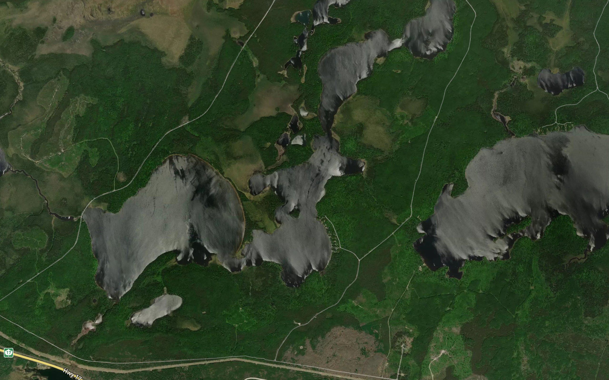 Encamp Lake