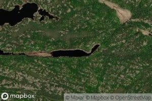 Endportage Lake