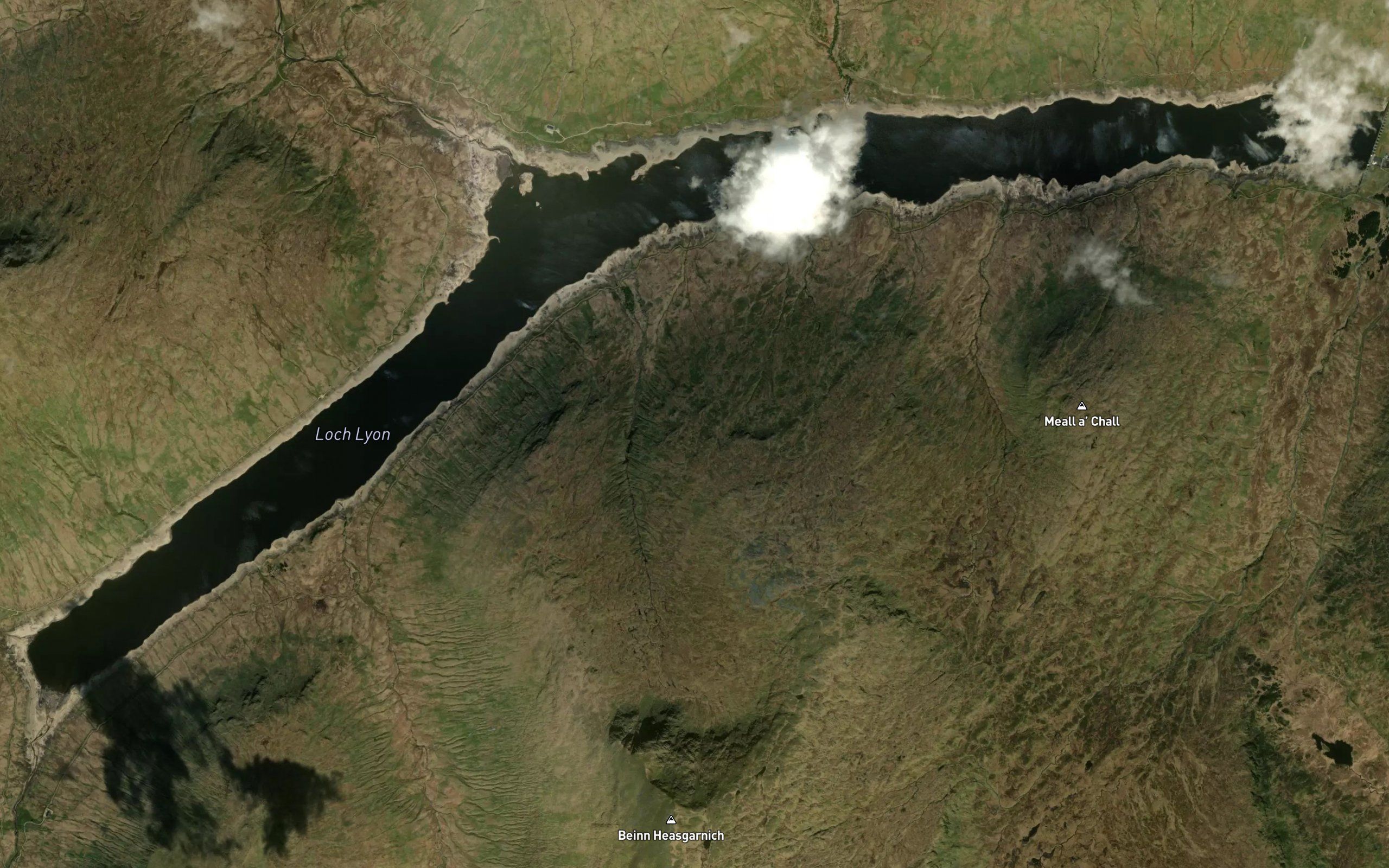 Loch Lyon