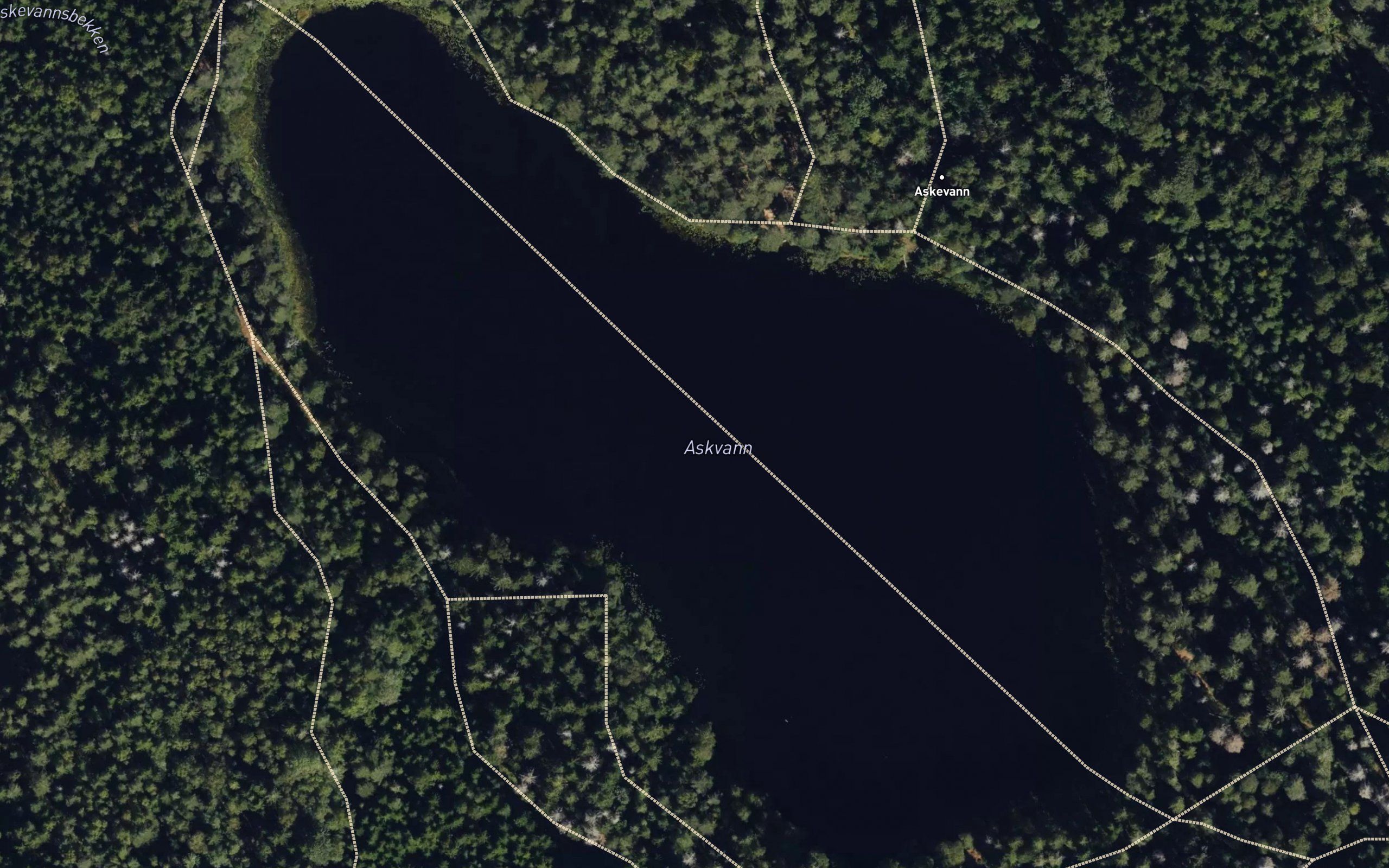 Askevannet