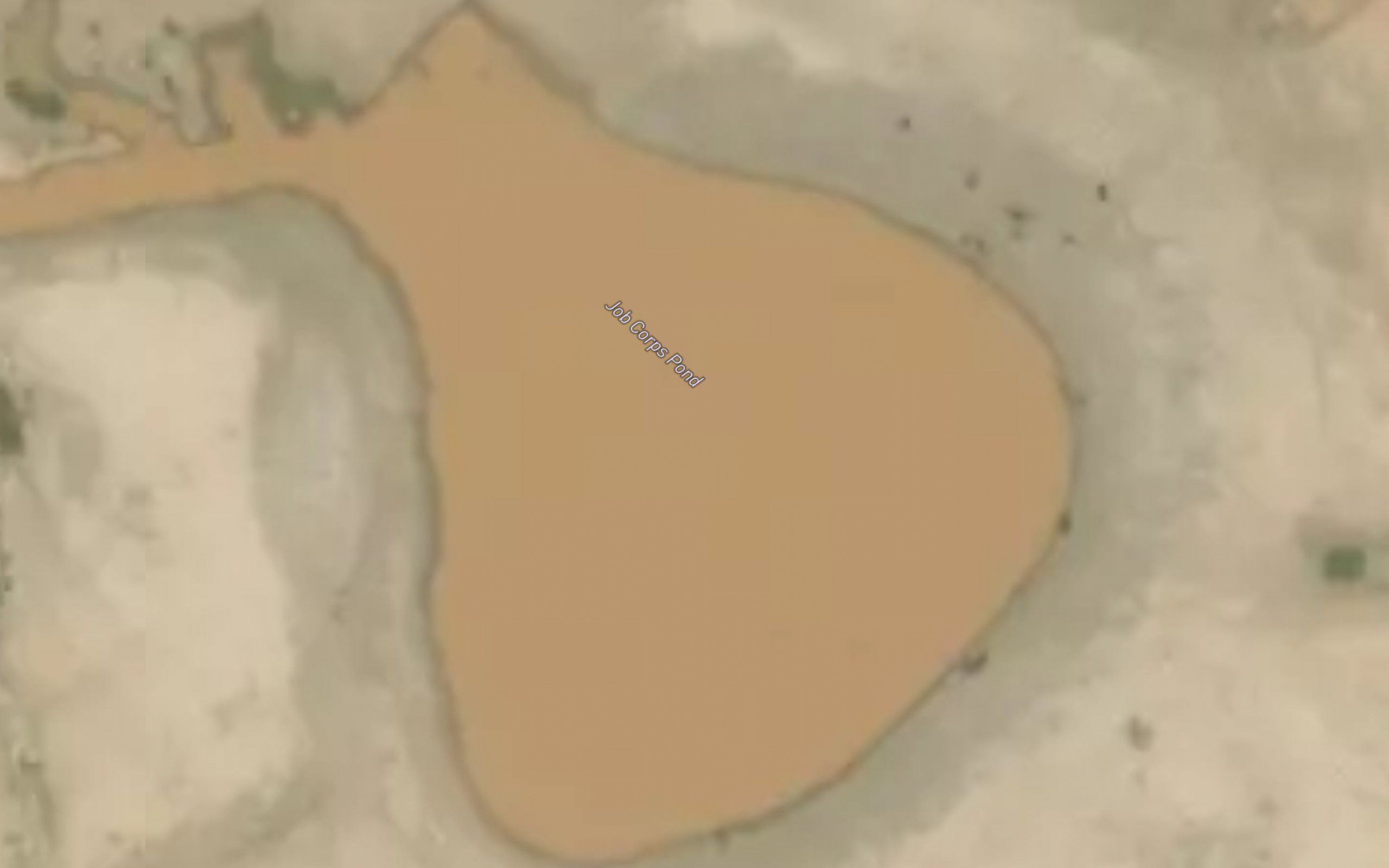 Job Corps Pond