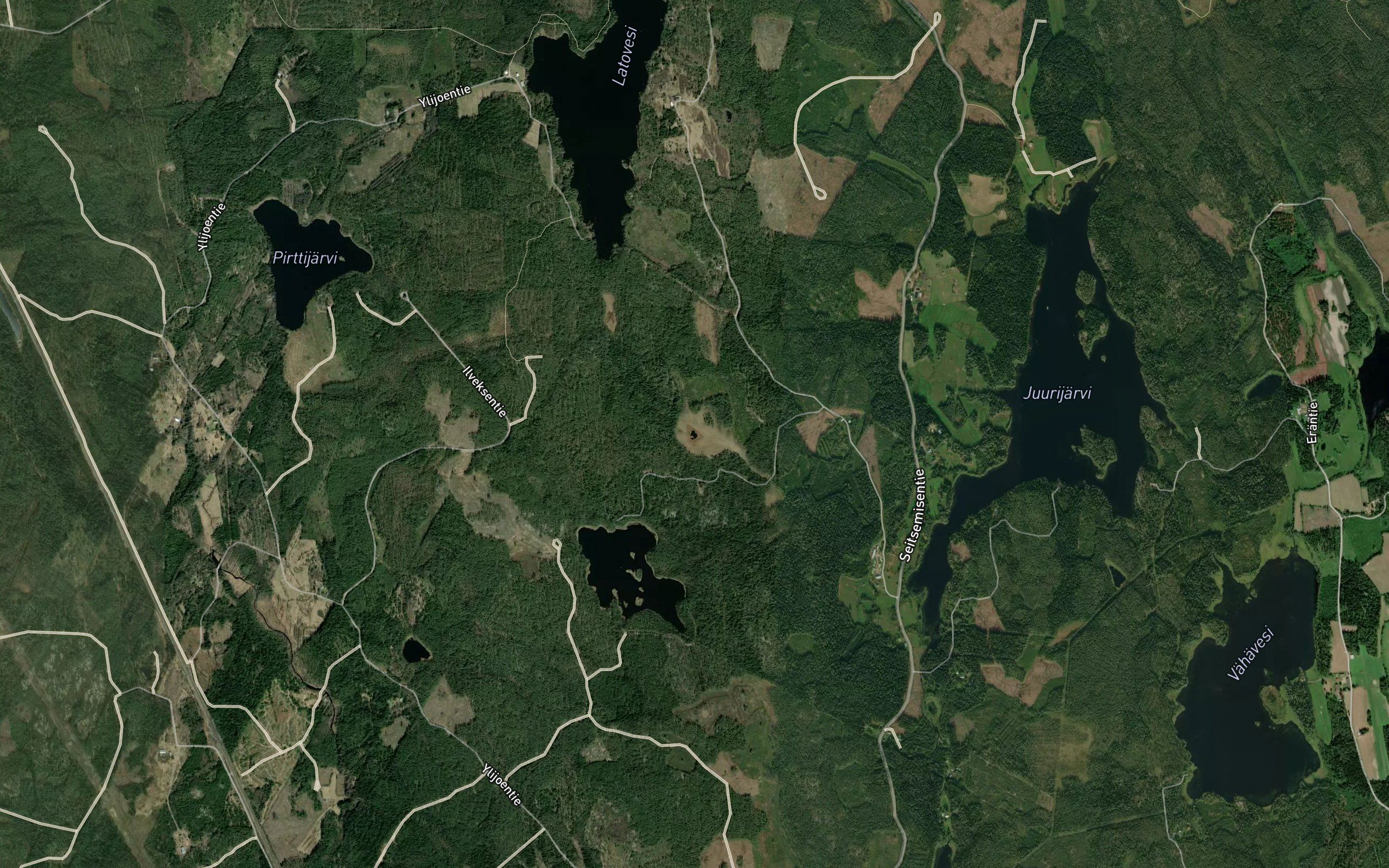Talihaanlampi