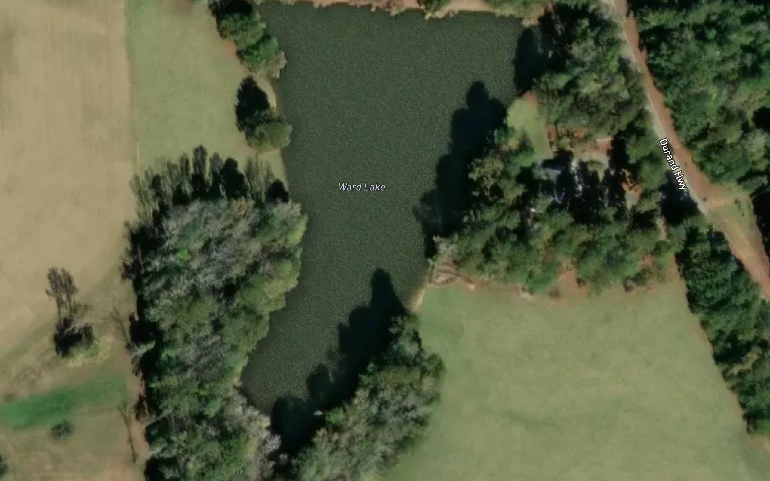 Ward Lake