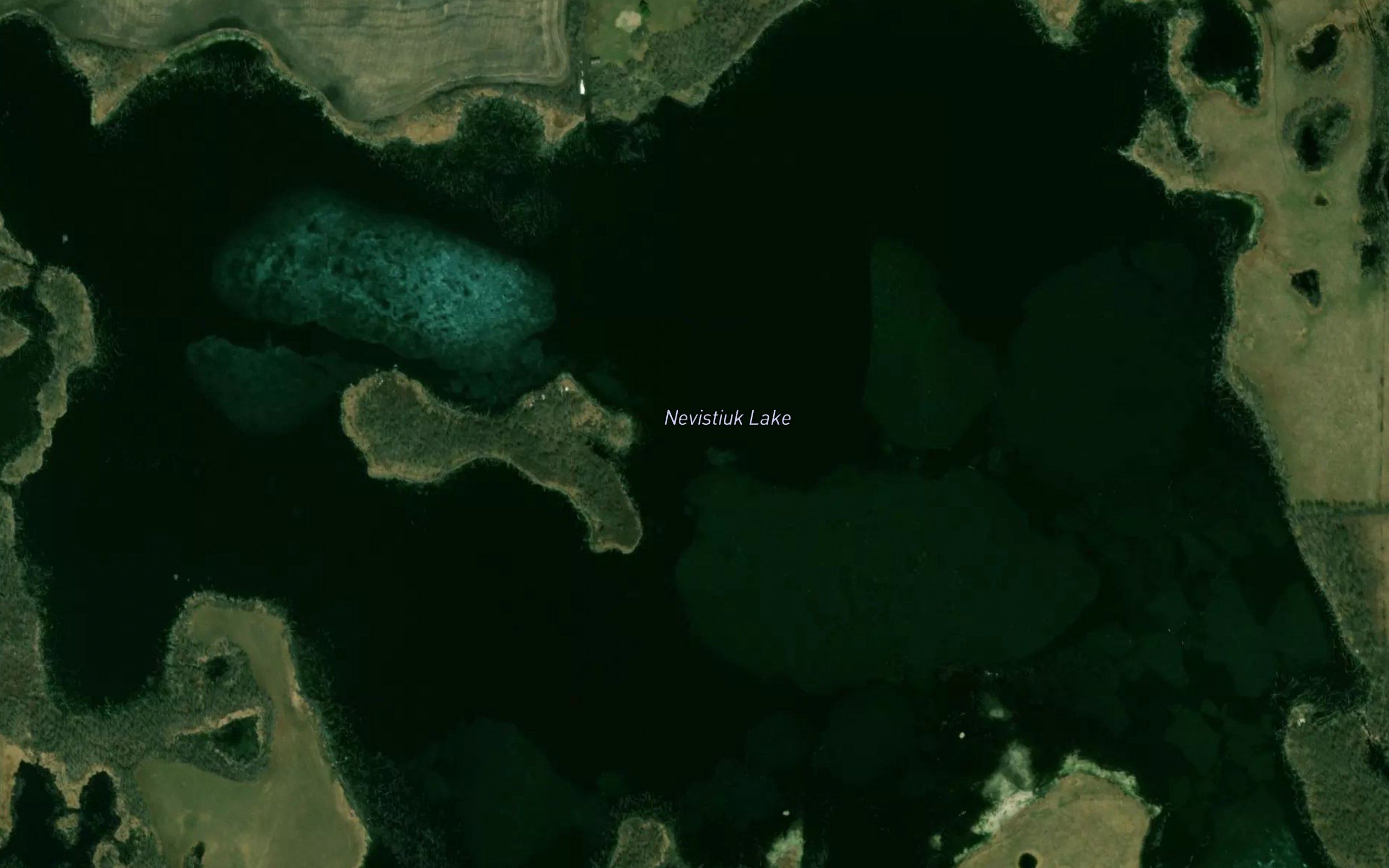 Nevistiuk Lake