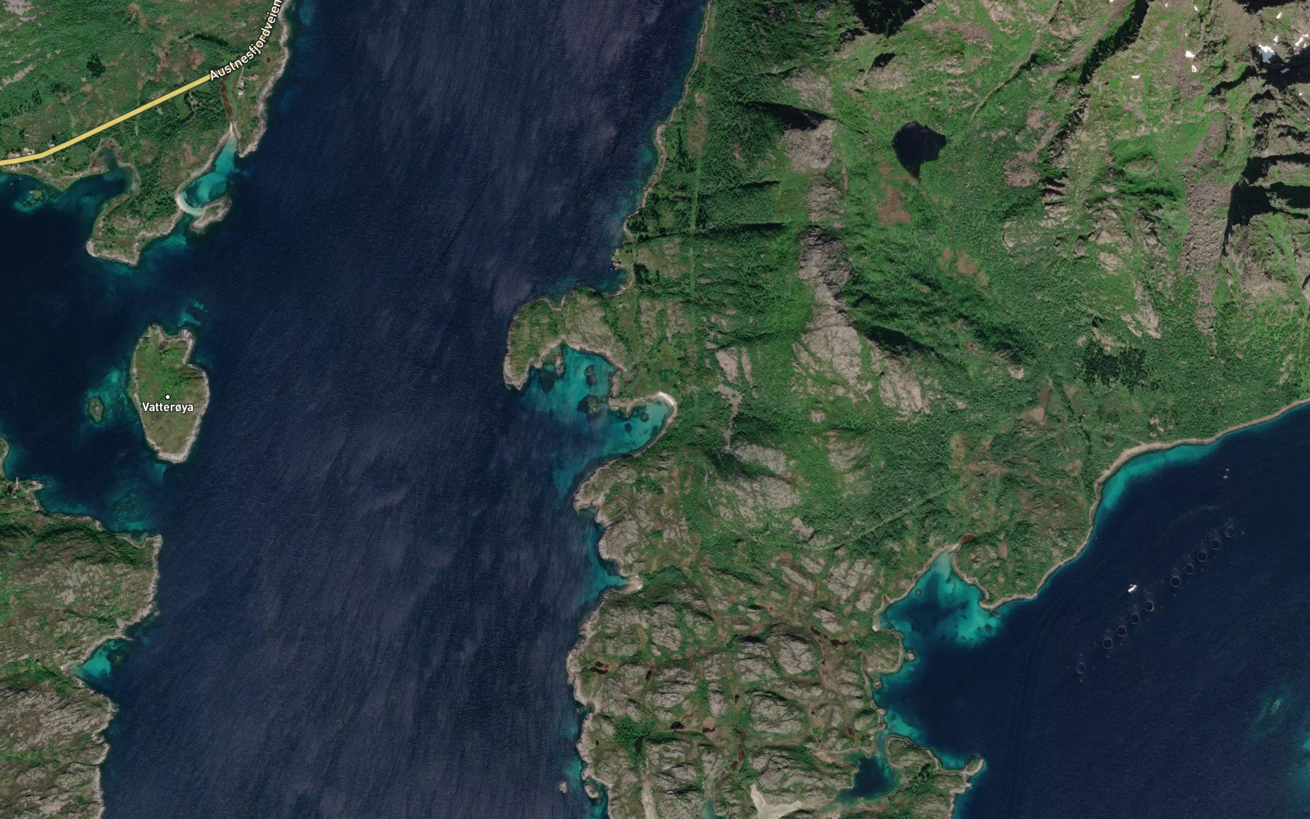 Folstadbukta
