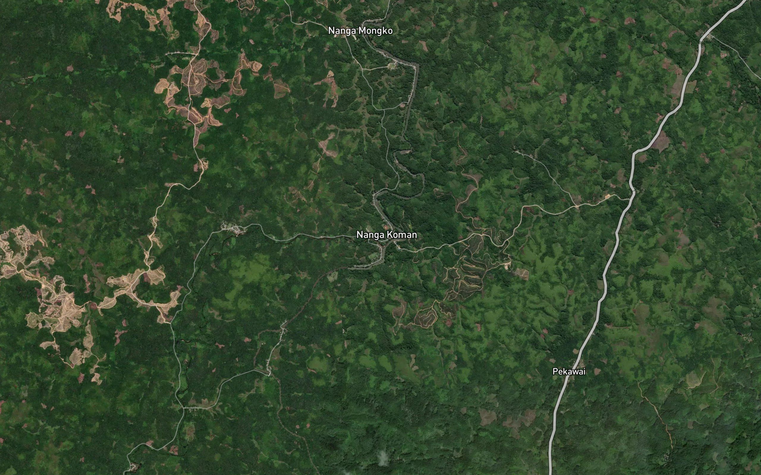 Sungai Koman