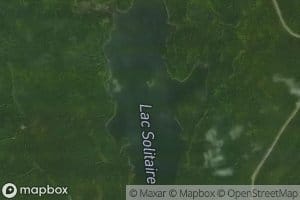 Lac Solitaire