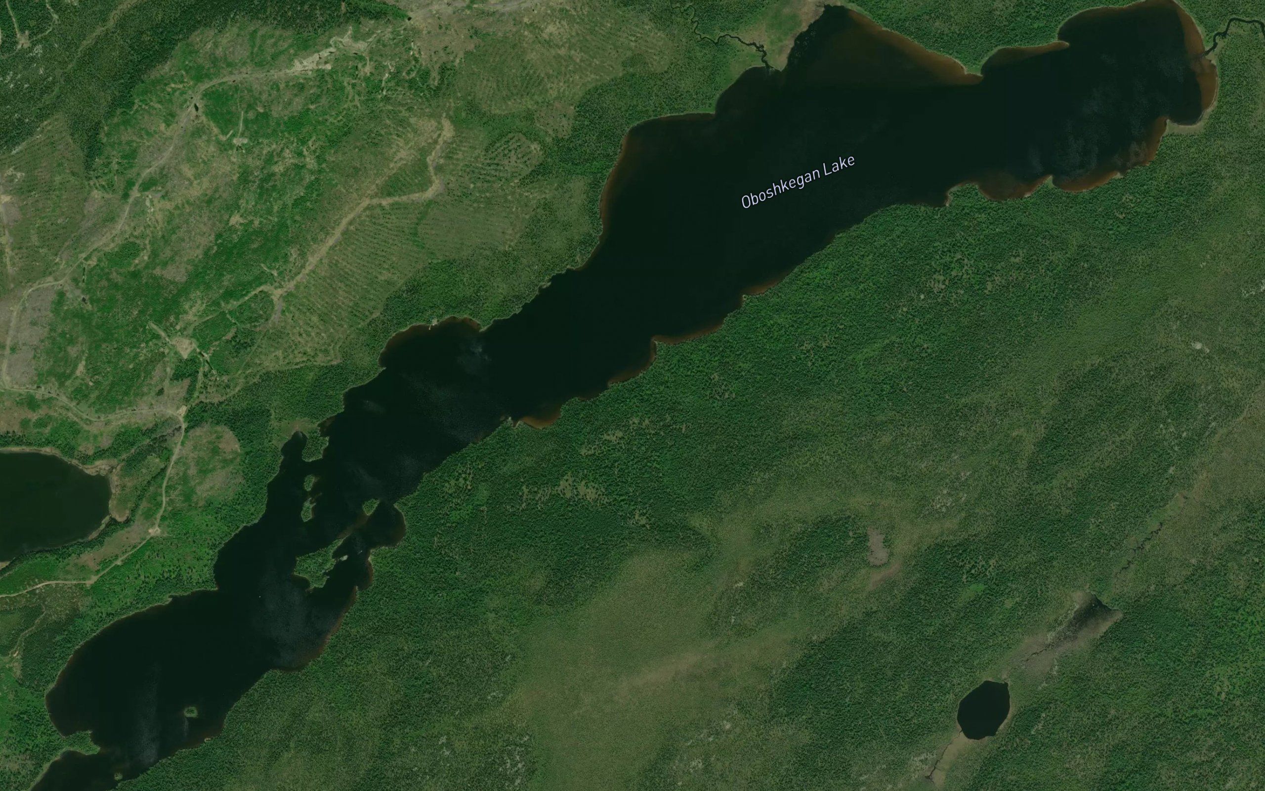 Oboshkegan Lake