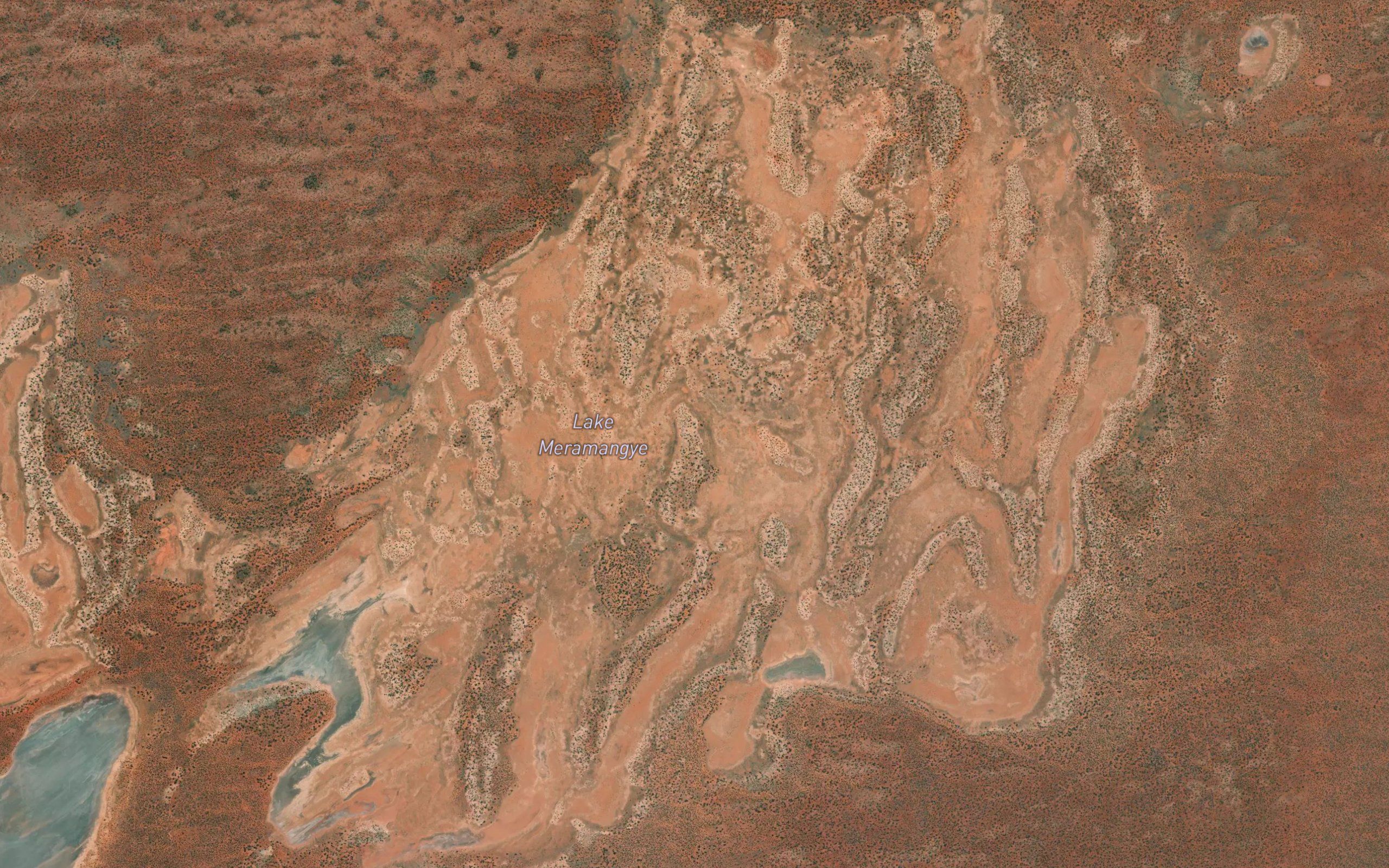 Lake Meramangye
