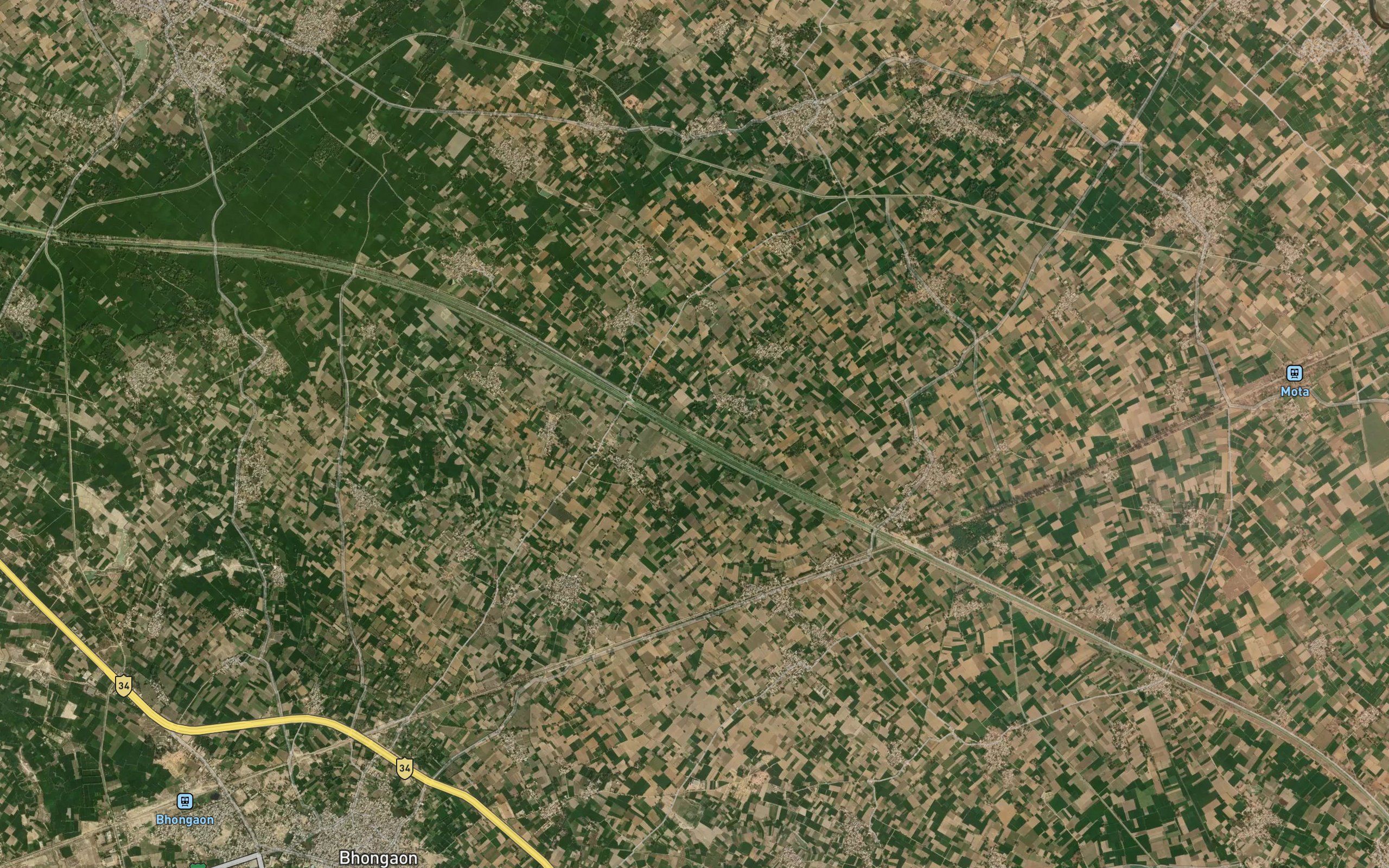 Rajwana Drain