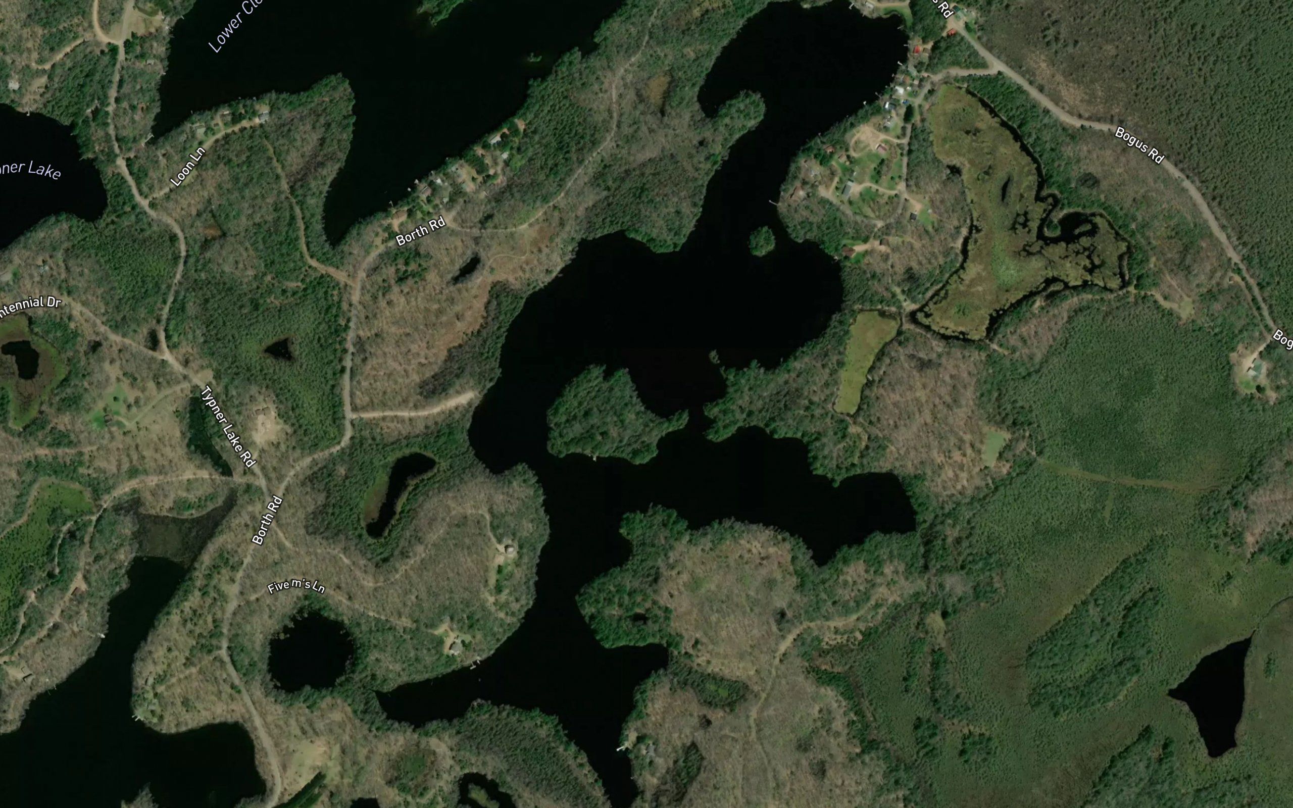 Lower Bass Lake