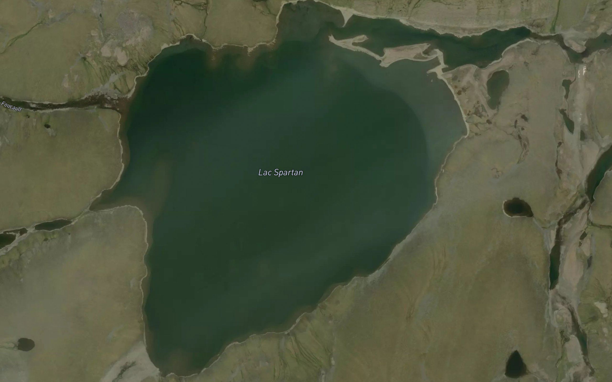 Lac Spartan