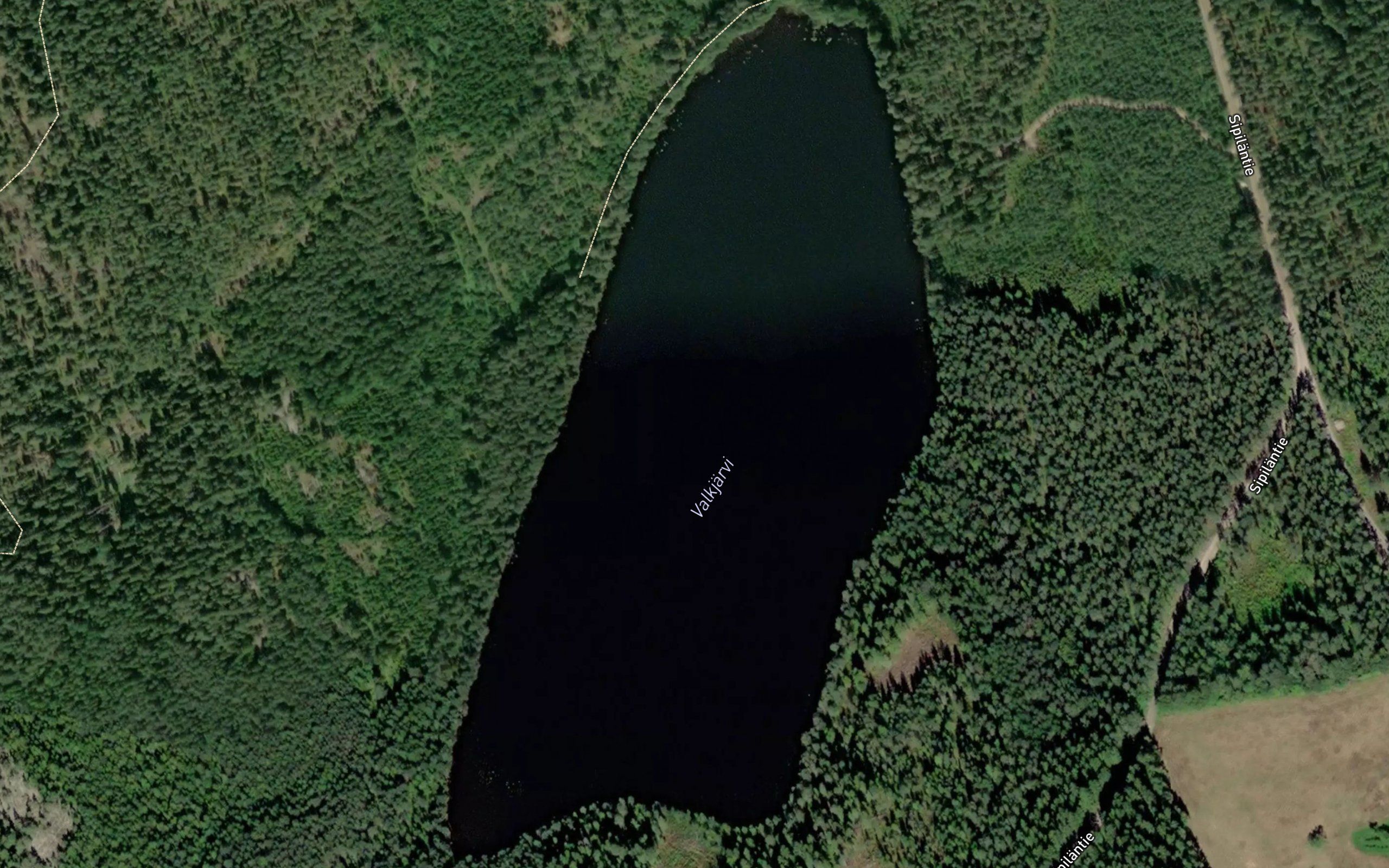 Valkjarvi