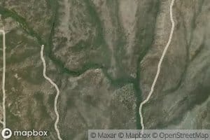 Middle Fork Dove Creek