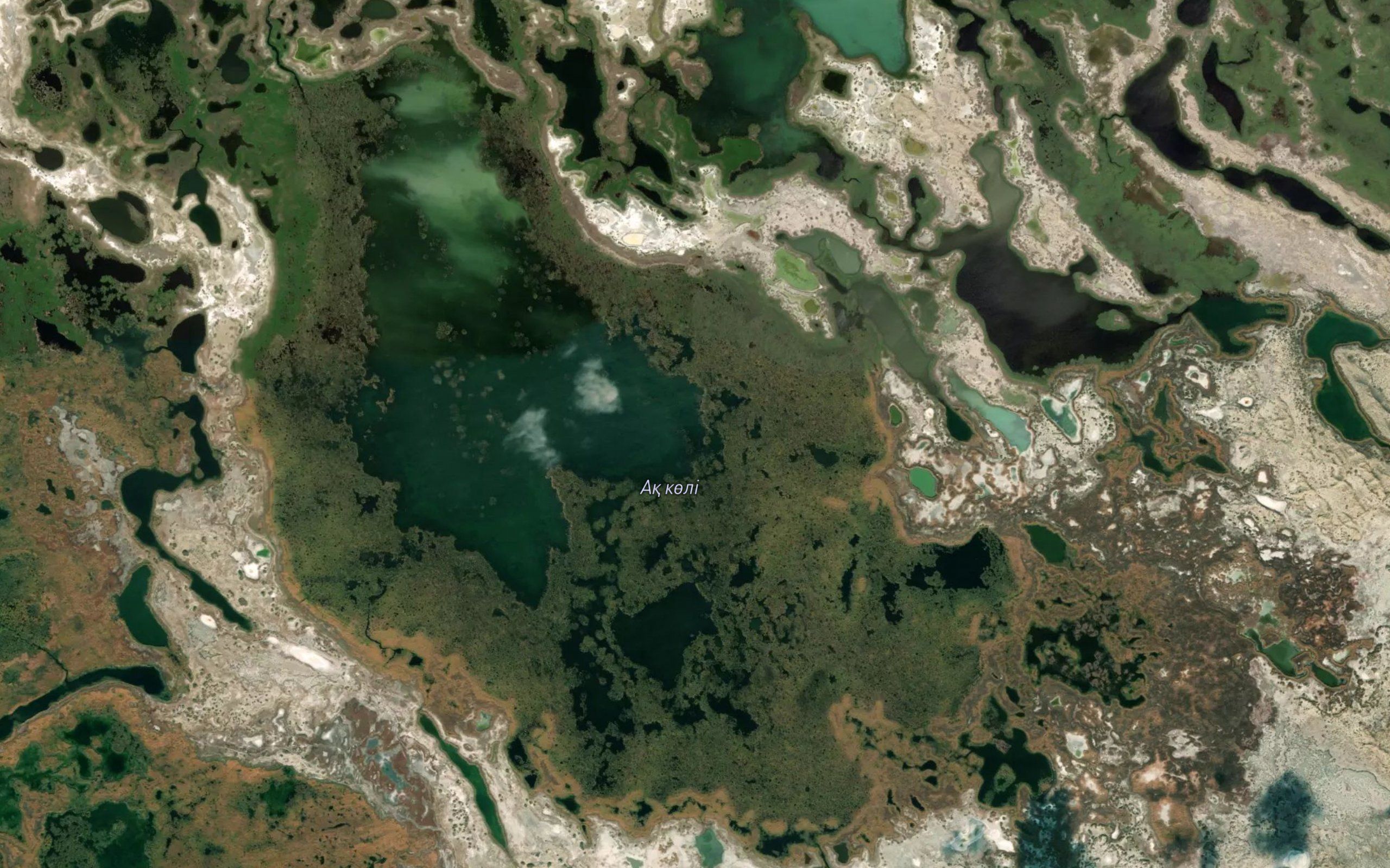Ozero Beloye