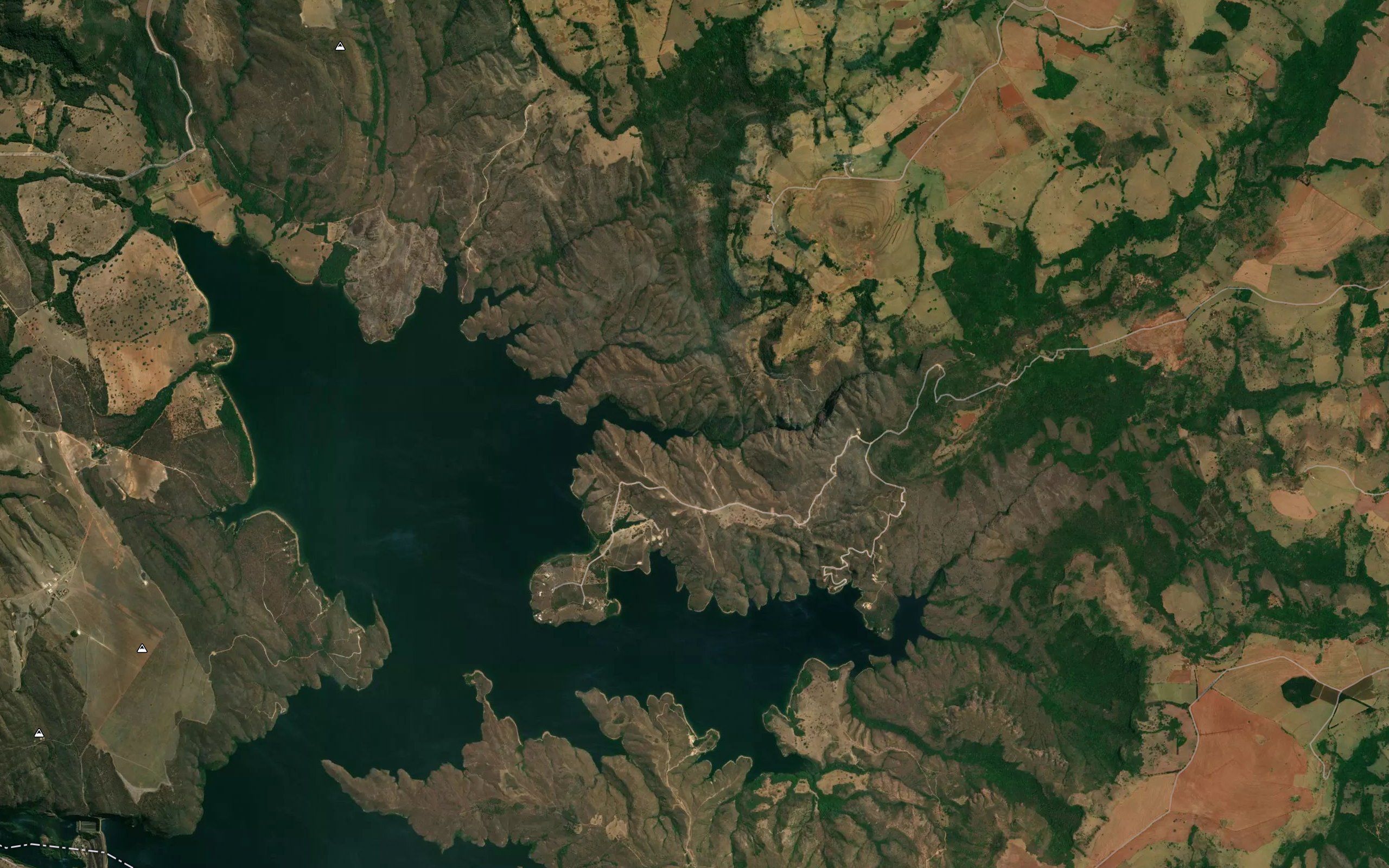Corrego do Buracao