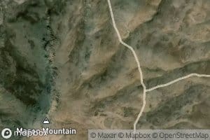 Dry Lake Reservoir