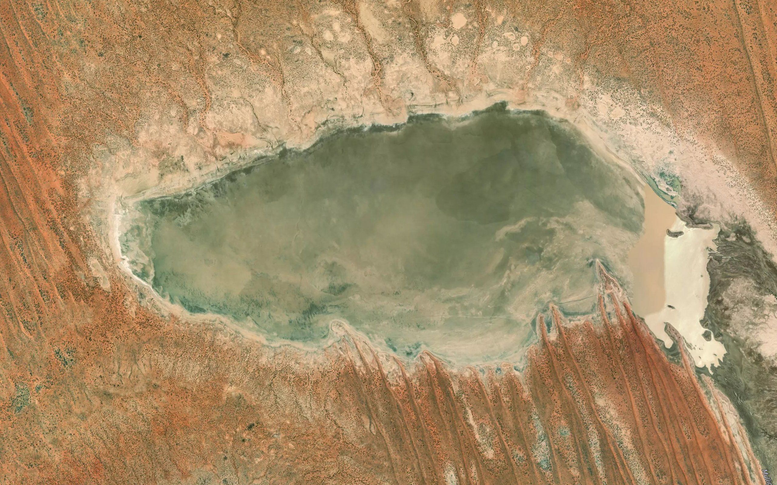 Mumbleberry Lake