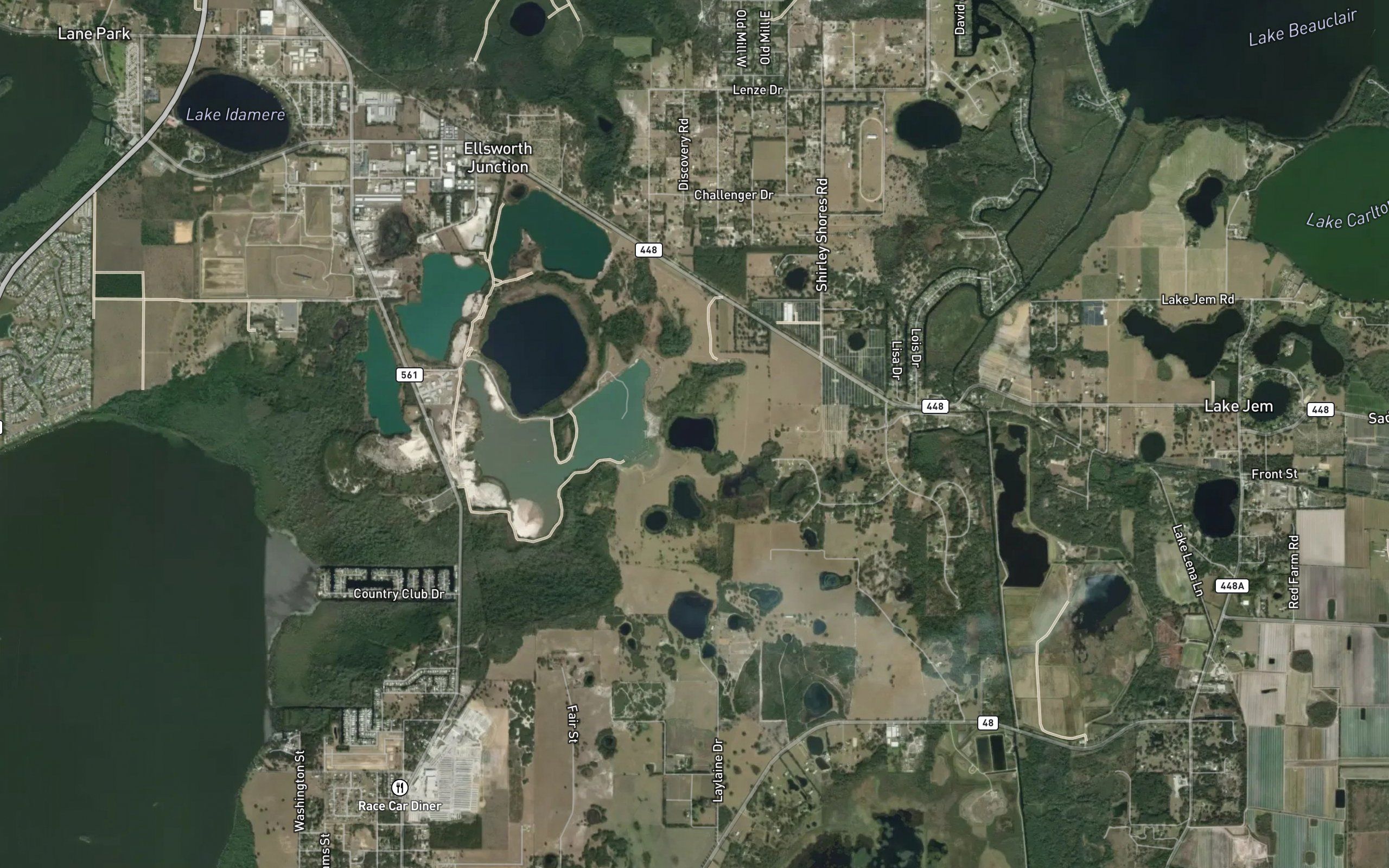 Birdeye Lake
