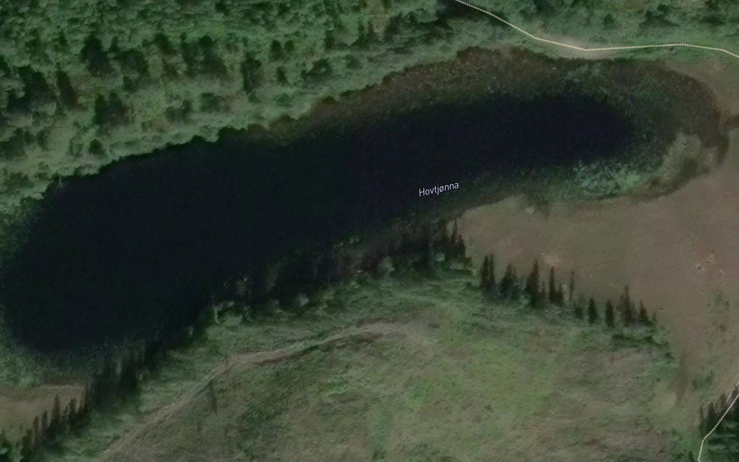 Hovtjonna