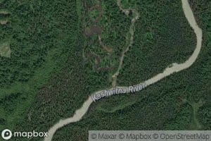 North Fork Kashwitna River