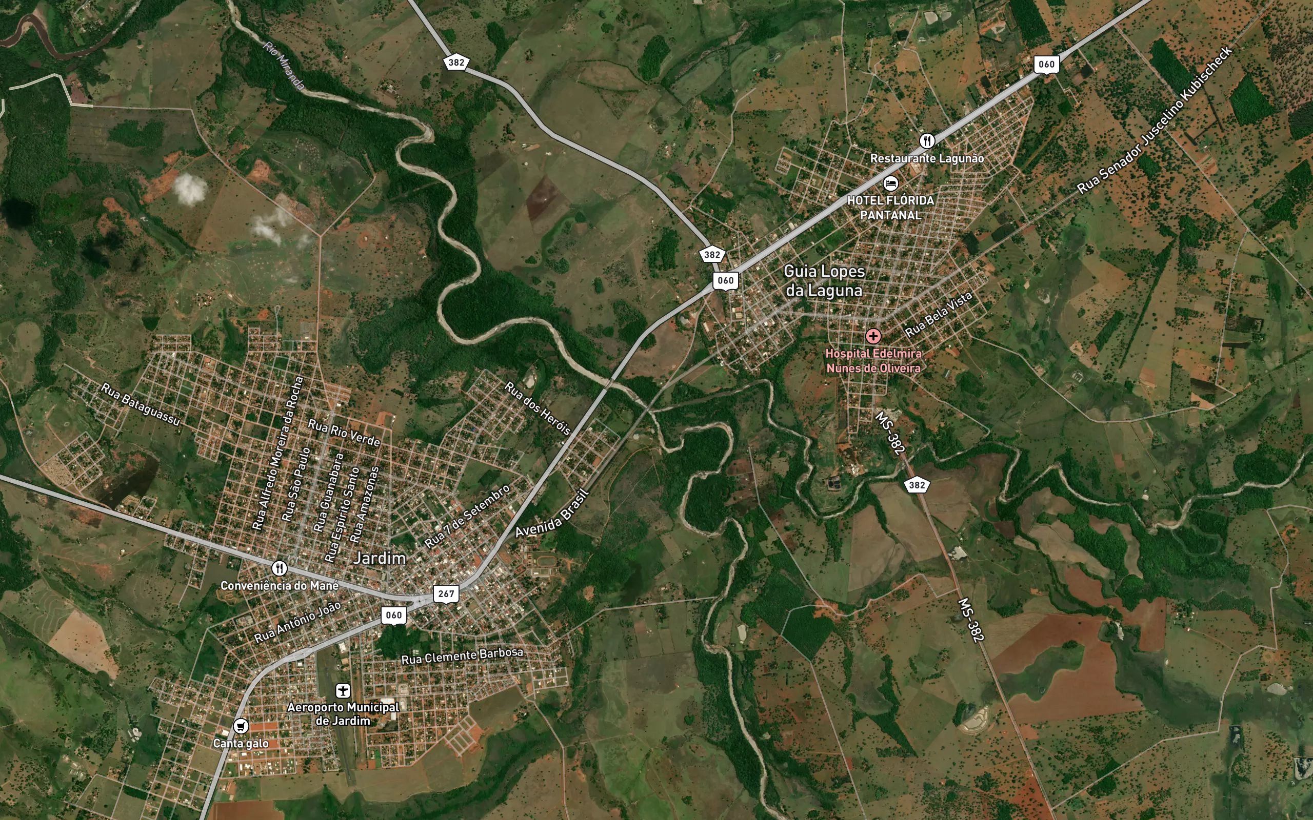 Rio Santo Antonio