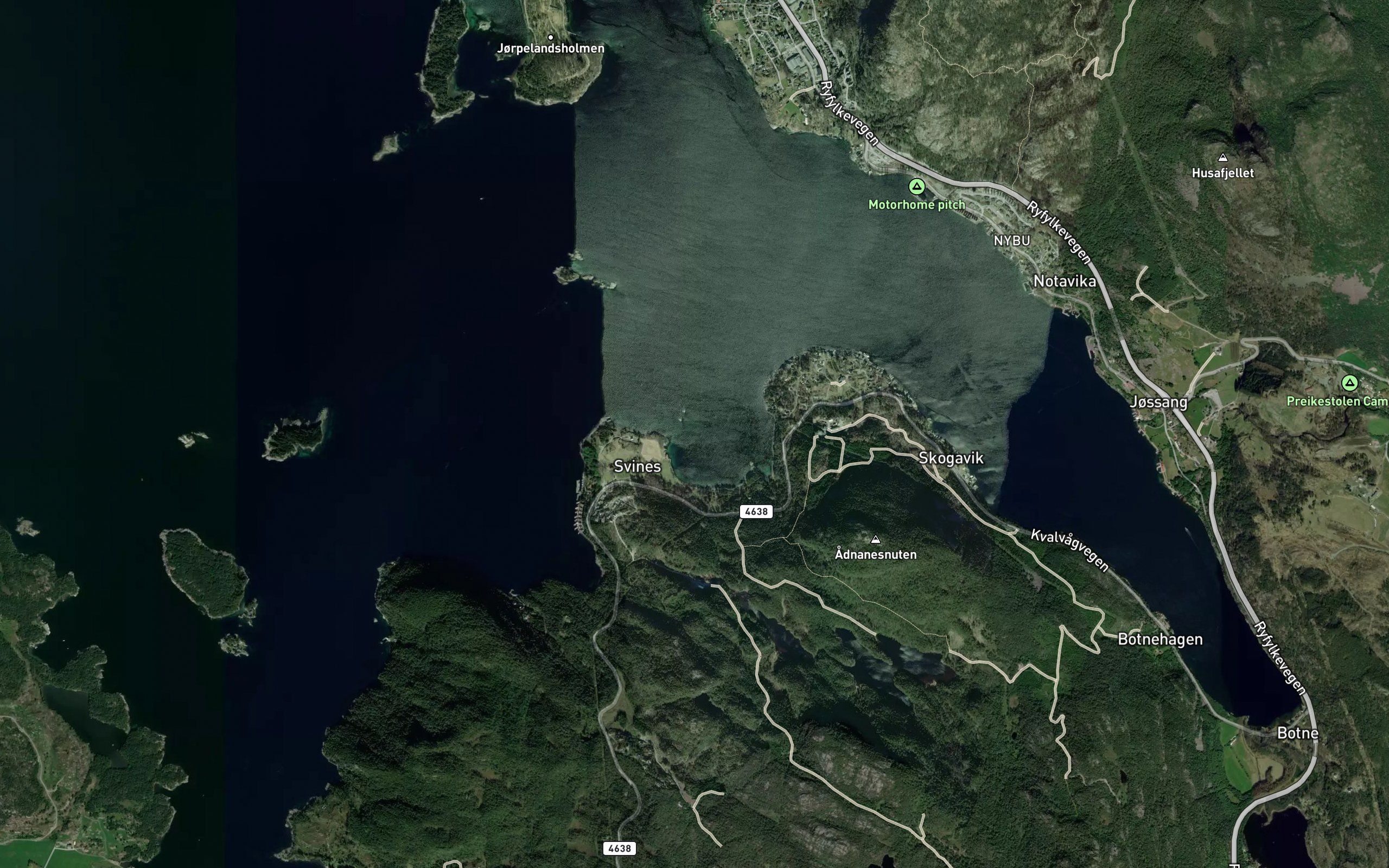 Svinesvika