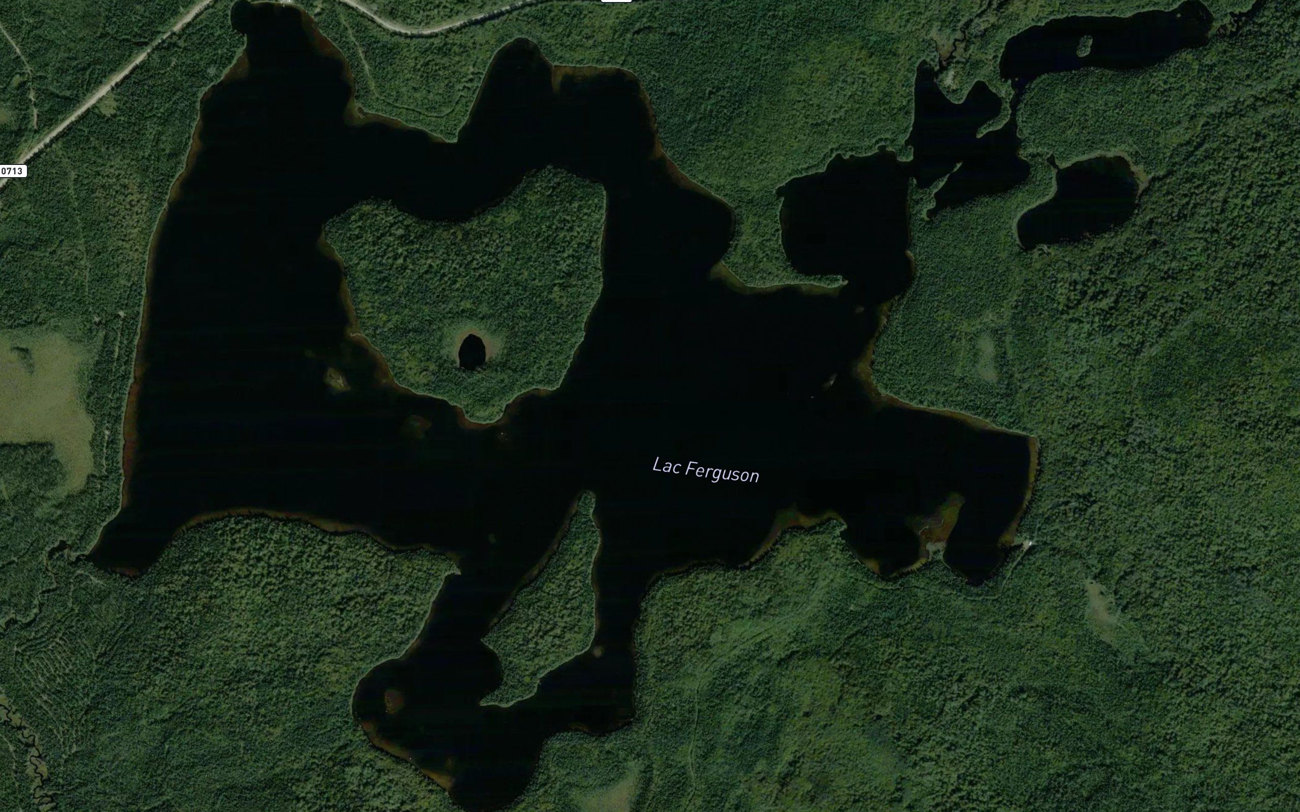 Lac Ferguson