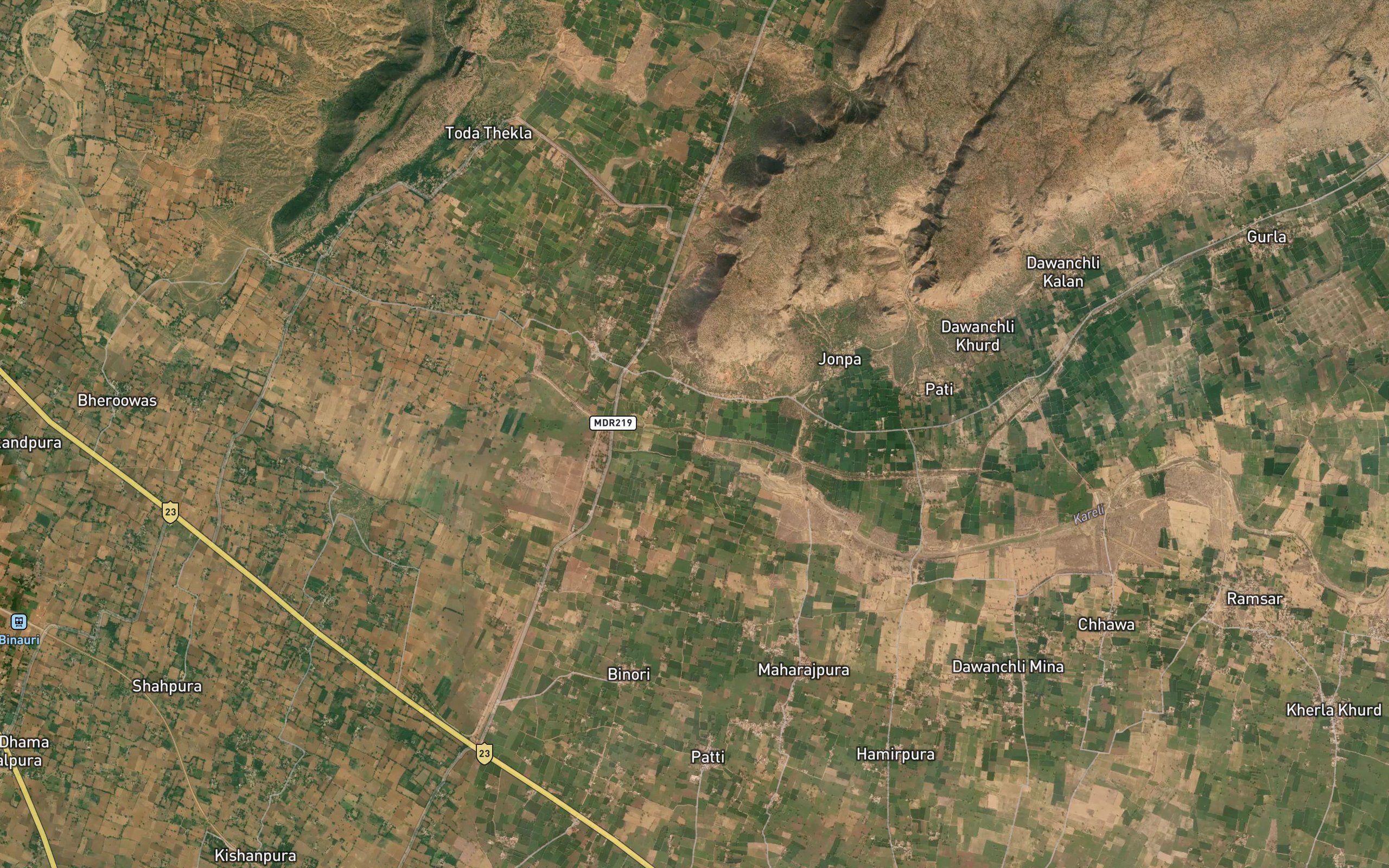 Dawari Nadi